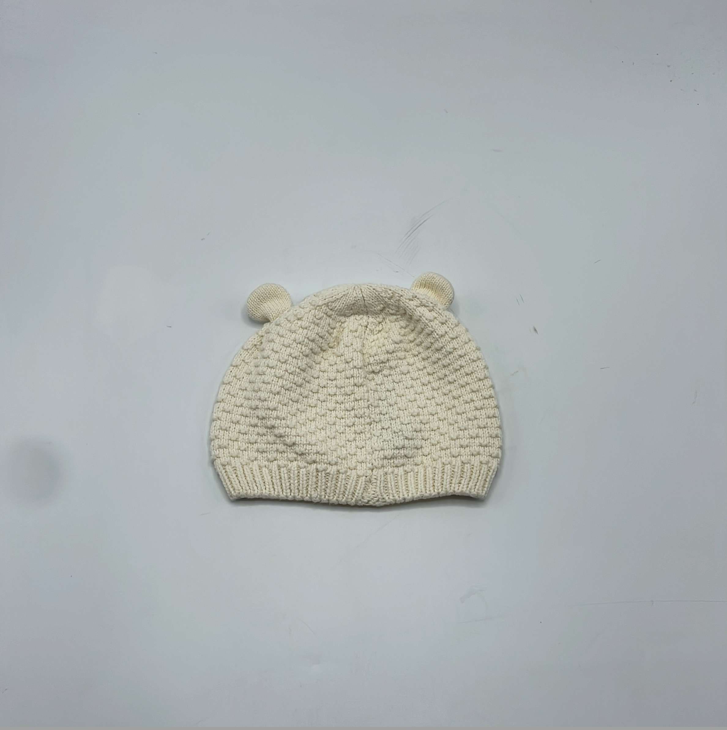 0-Bonnet/Cagoule Zara Baby