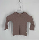 0-T-shirt manches longues 1+ In The Family 12 mois