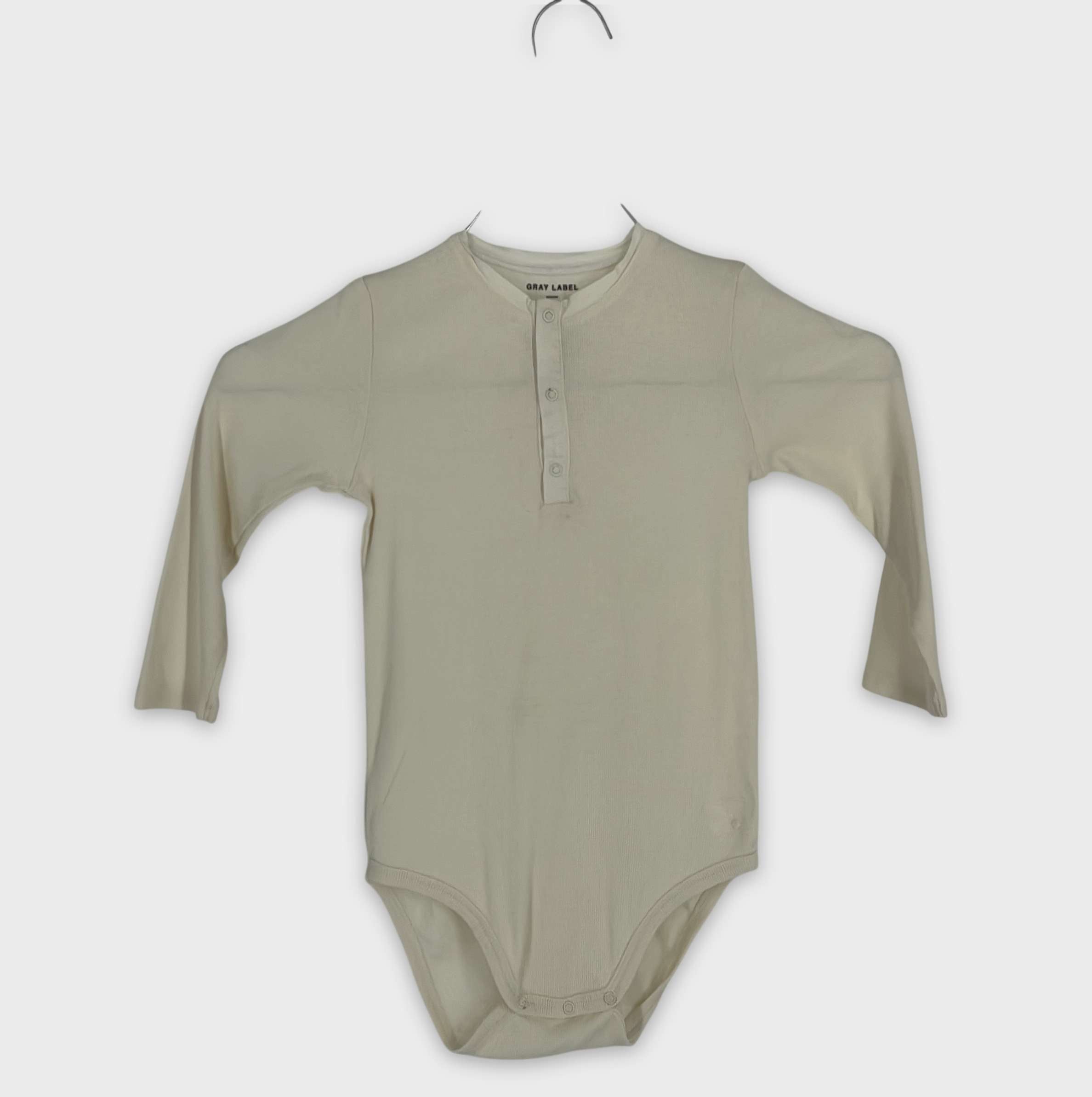 0-Body Gray Label 18-24 Mois