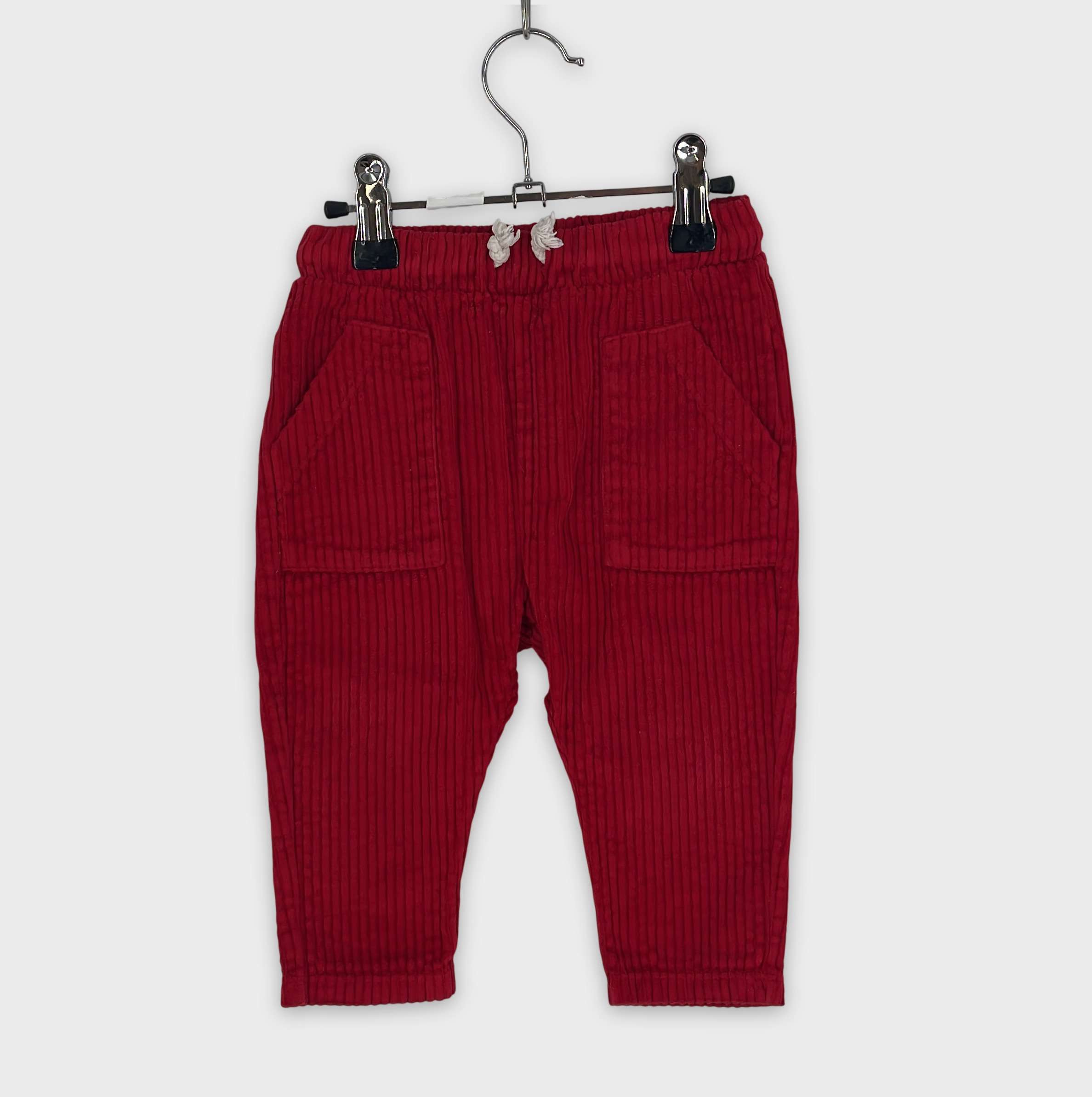 0-Pantalon Emile & Ida 12 mois