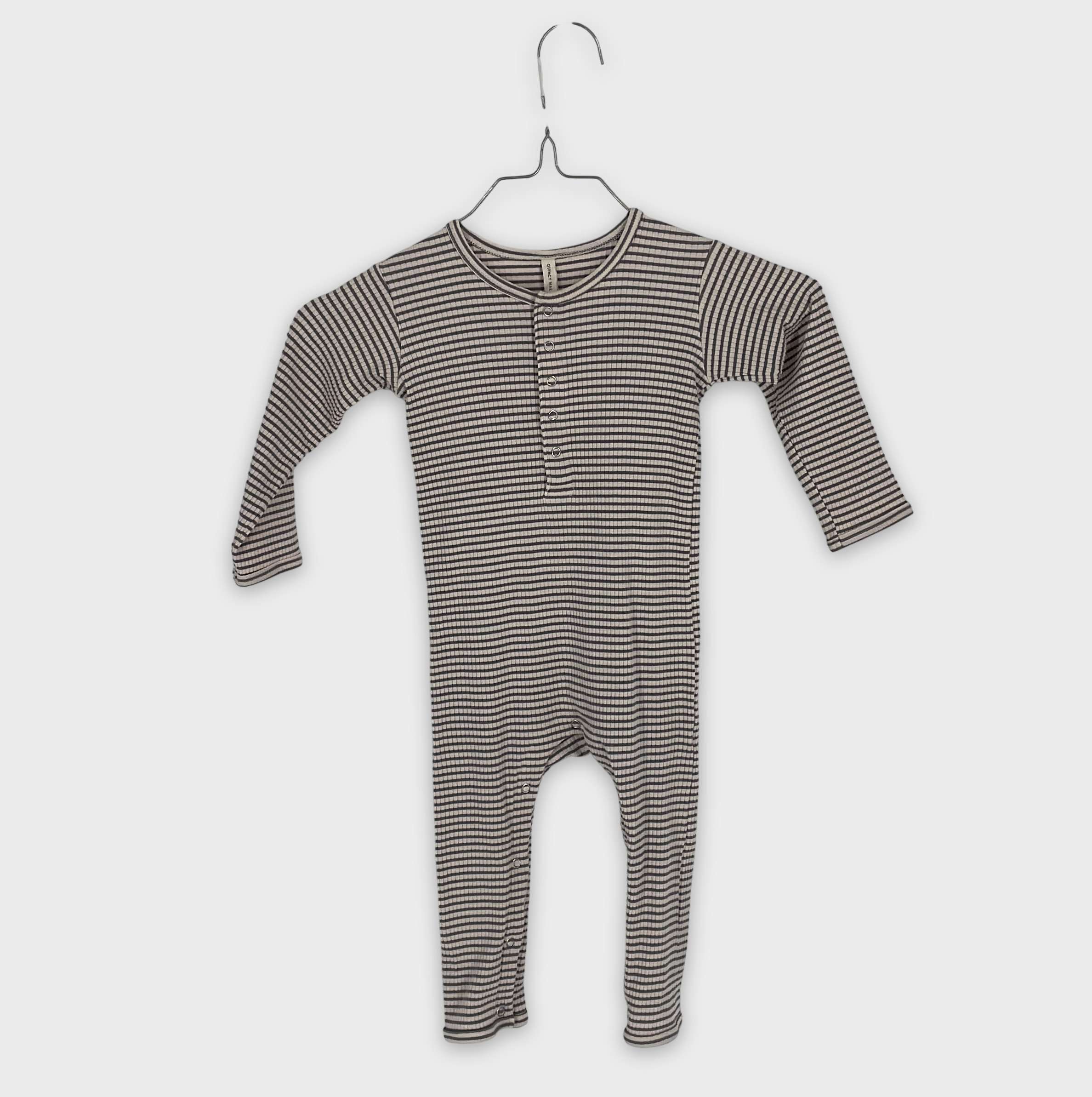 0-Pyjama long Quincy Mae 18-24 Mois