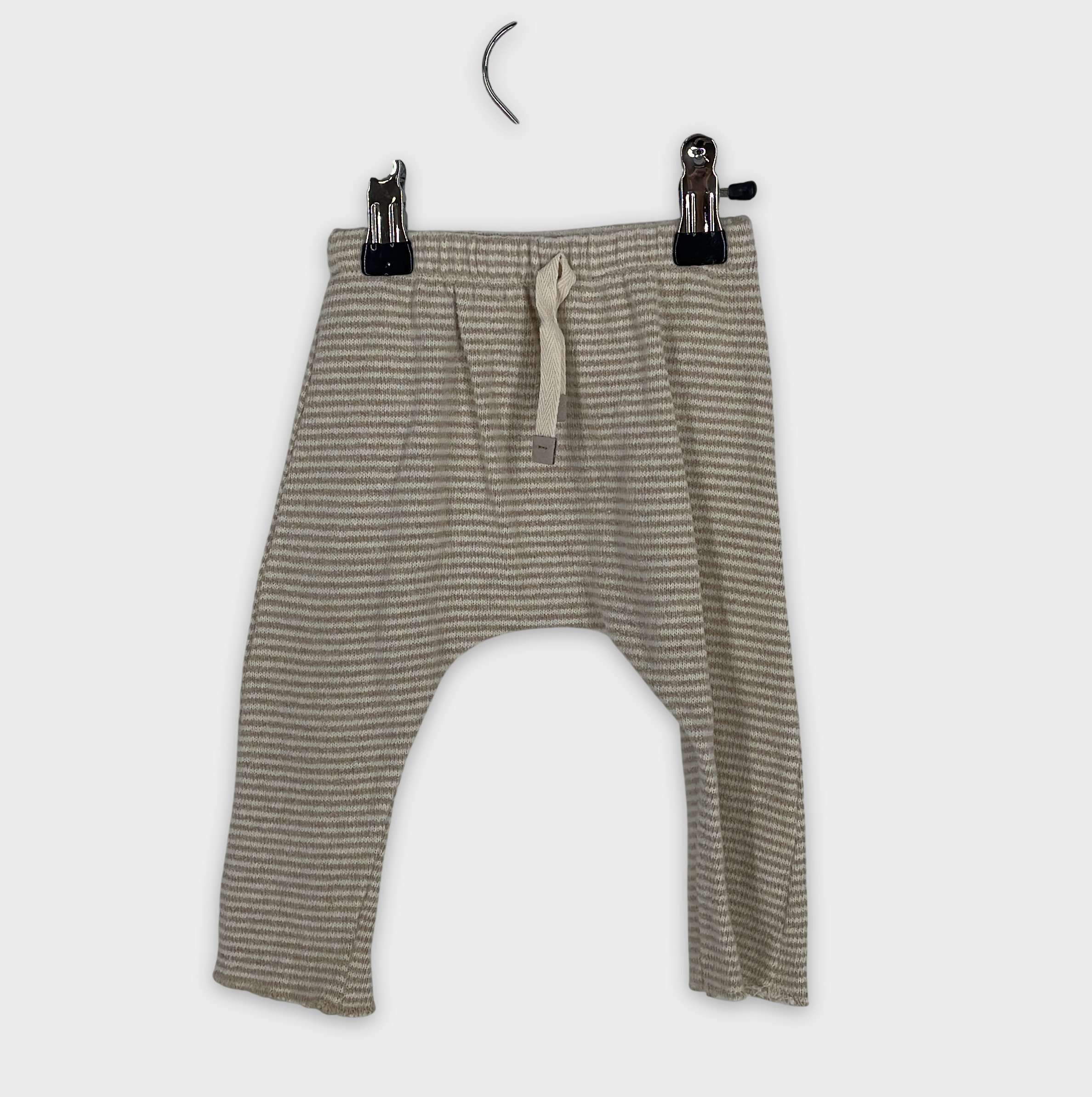 0-Pantalon 1+ In The Family 3 mois