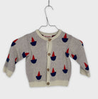 0-Gilet Bobo Choses 9 mois
