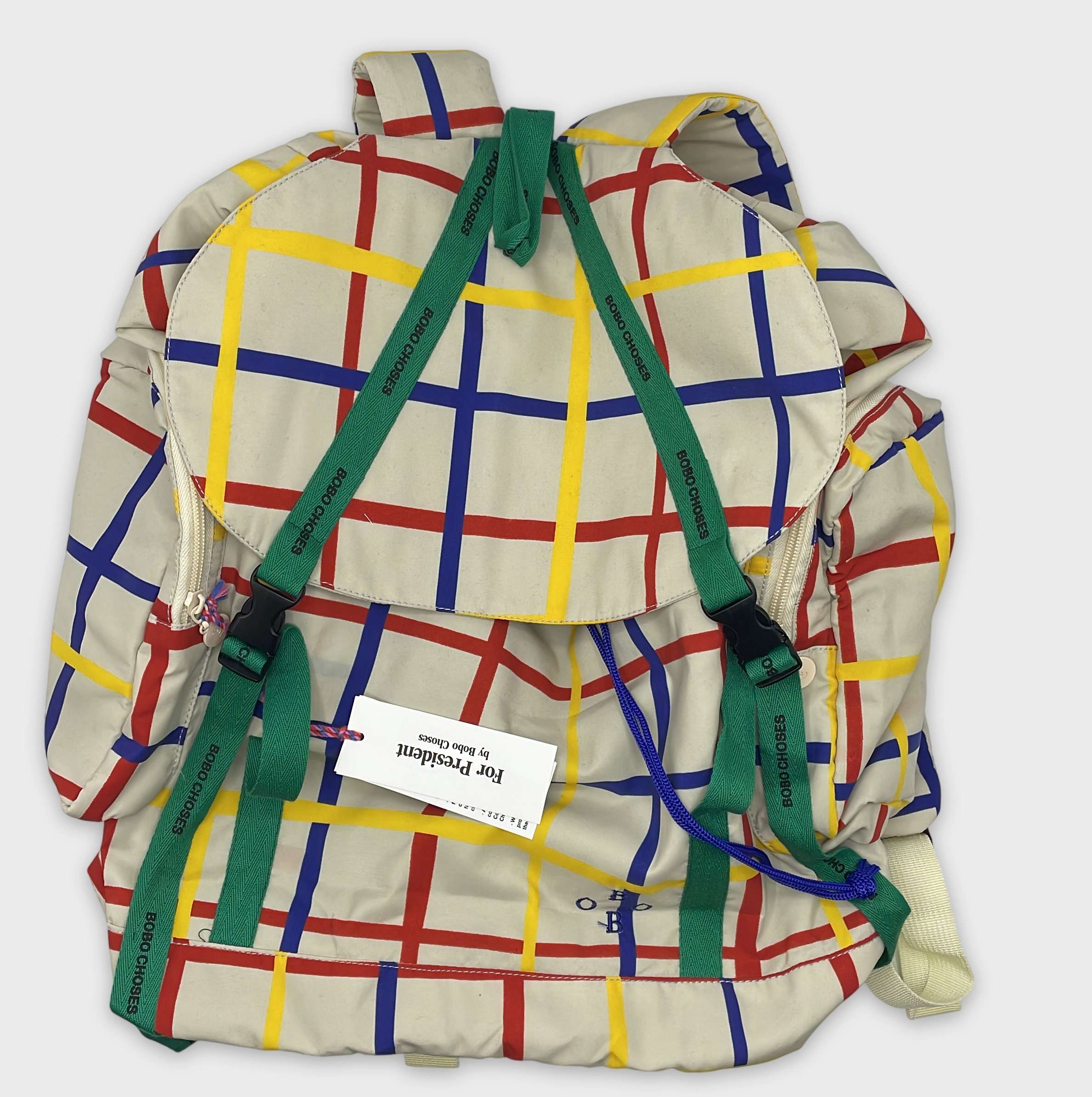 0-Sac à dos Bobo Choses