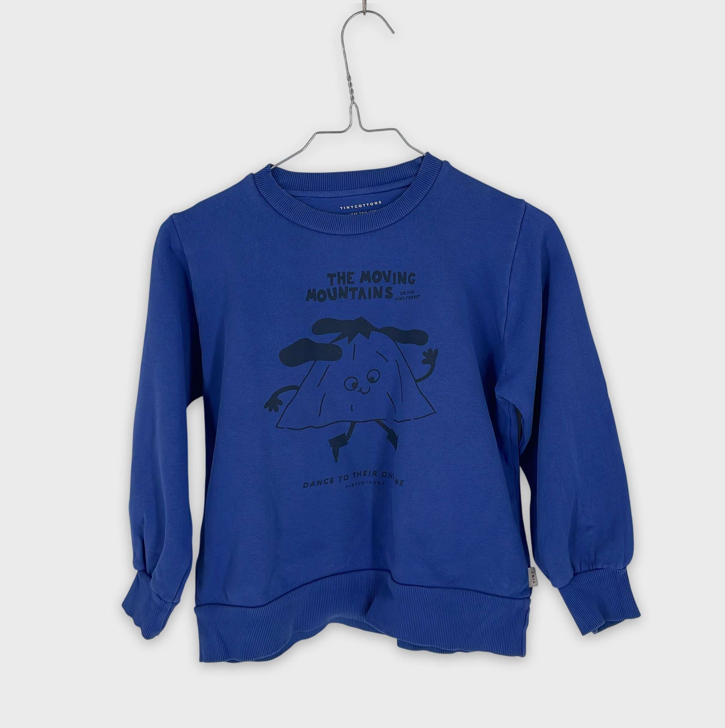 0-Sweat Tiny Cottons 8 ans