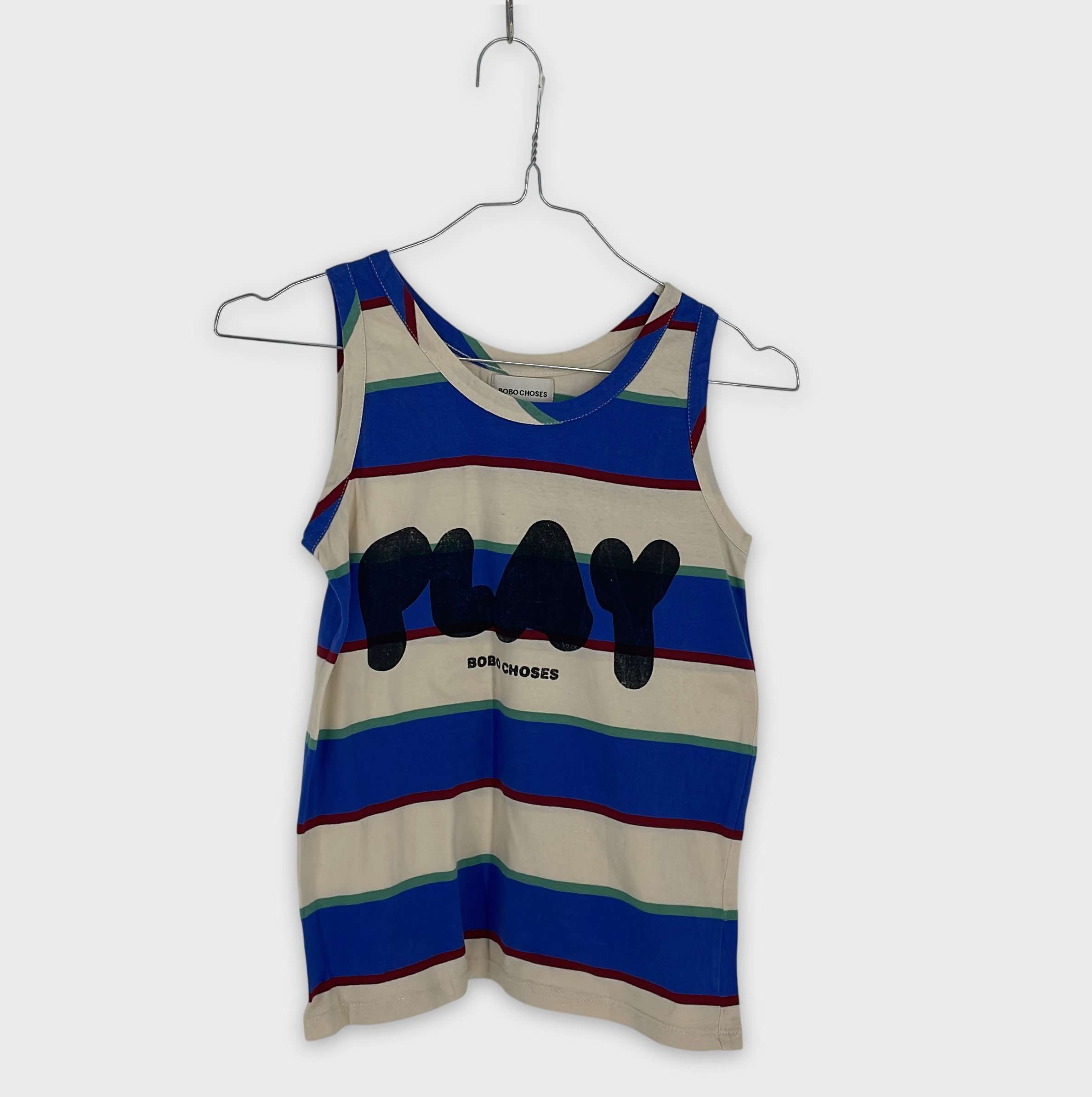 0-T-shirt manches courtes Bobo Choses 10-11 Ans
