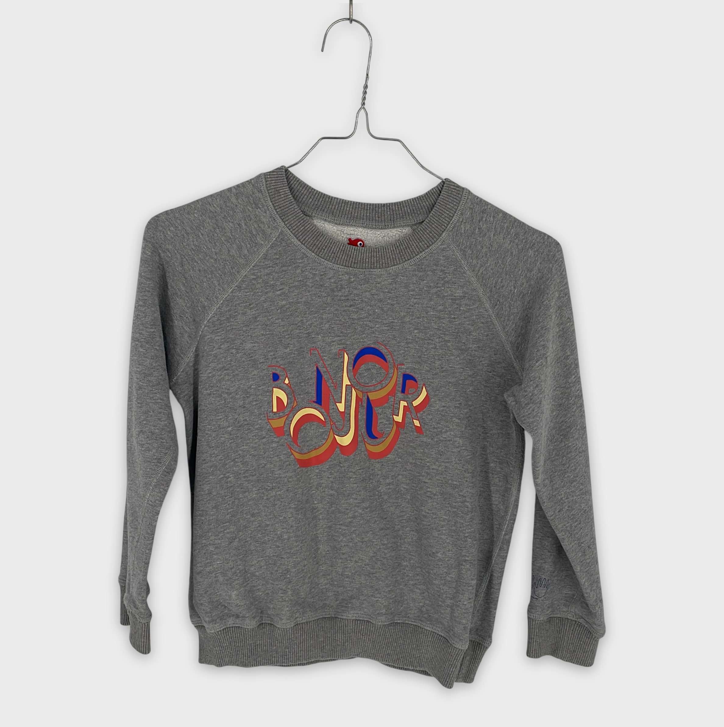 0-Sweat Marque Inconnue 8 ans