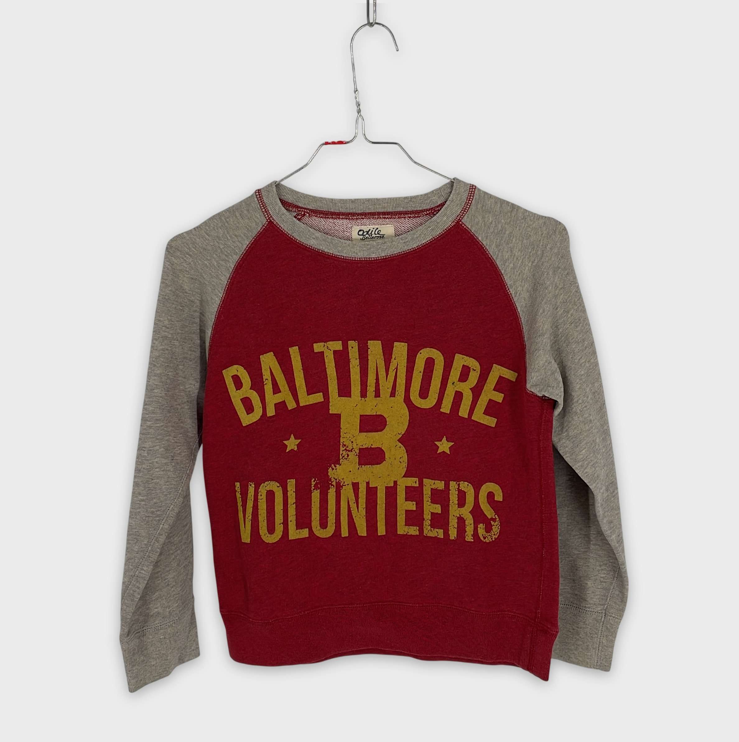 0-Sweat Bellerose 8 ans
