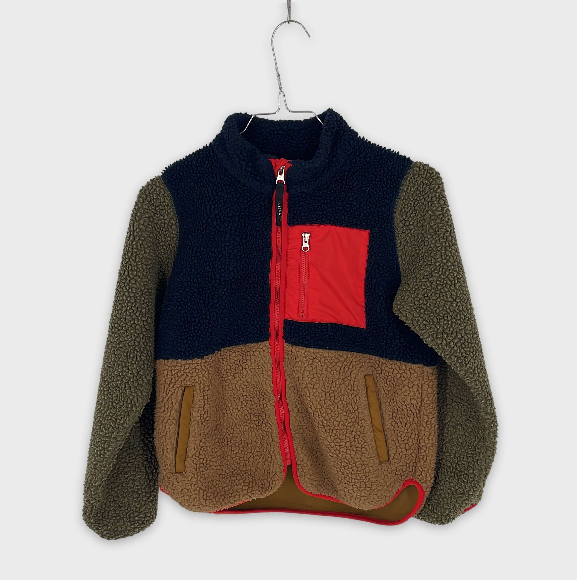 0-Polaire Liewood 8 ans