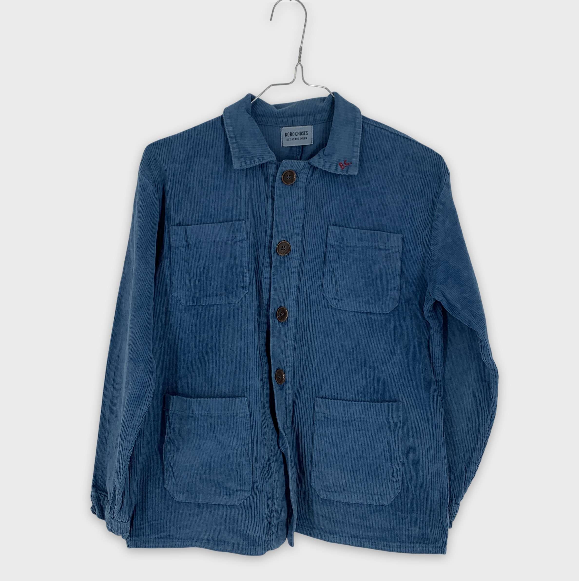 0-Veste/manteau Bobo Choses 10-11 Ans