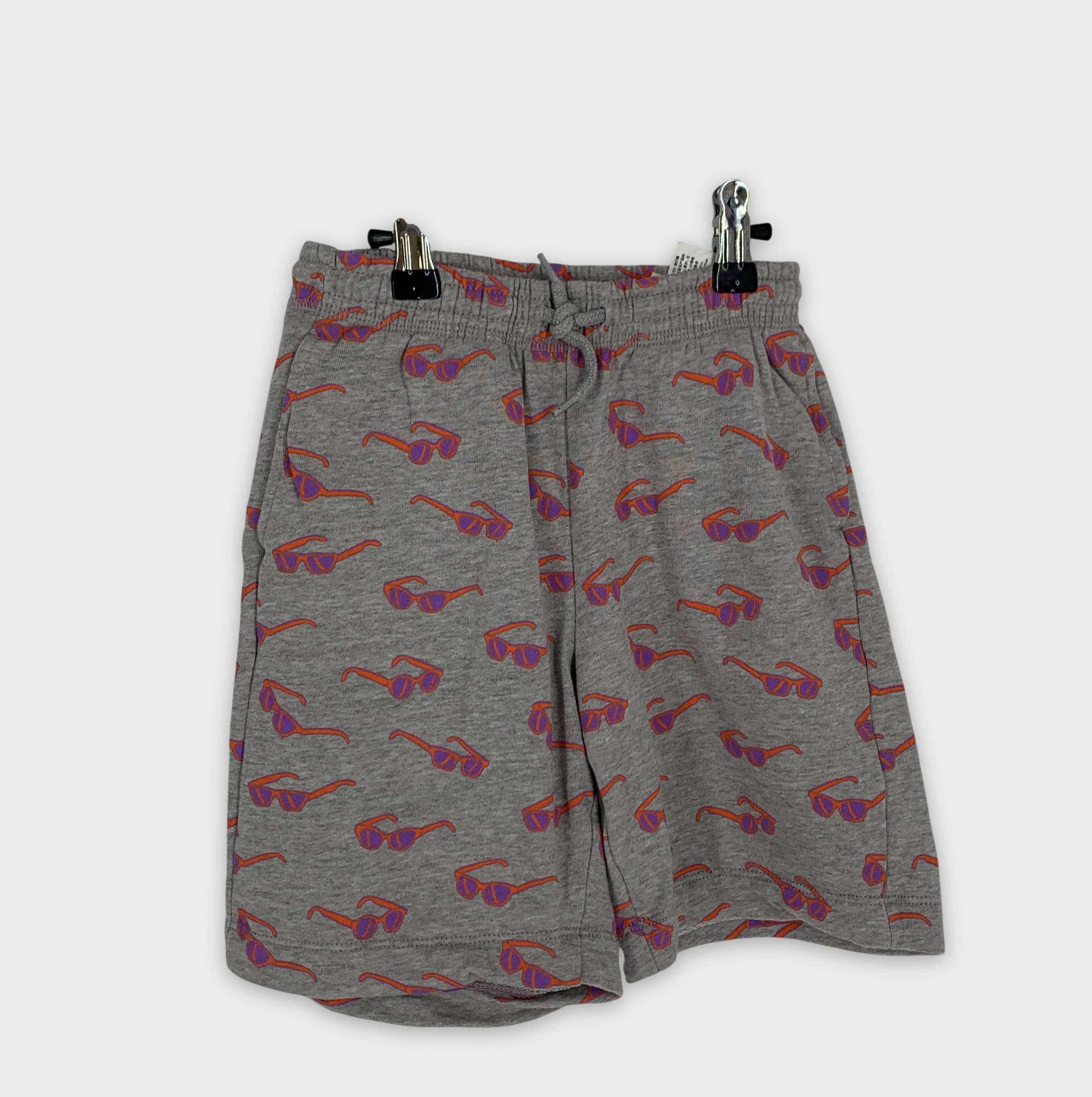 0-Short Arket 4-6 Ans