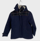 0-Veste/manteau Frangin Frangine 10 ans