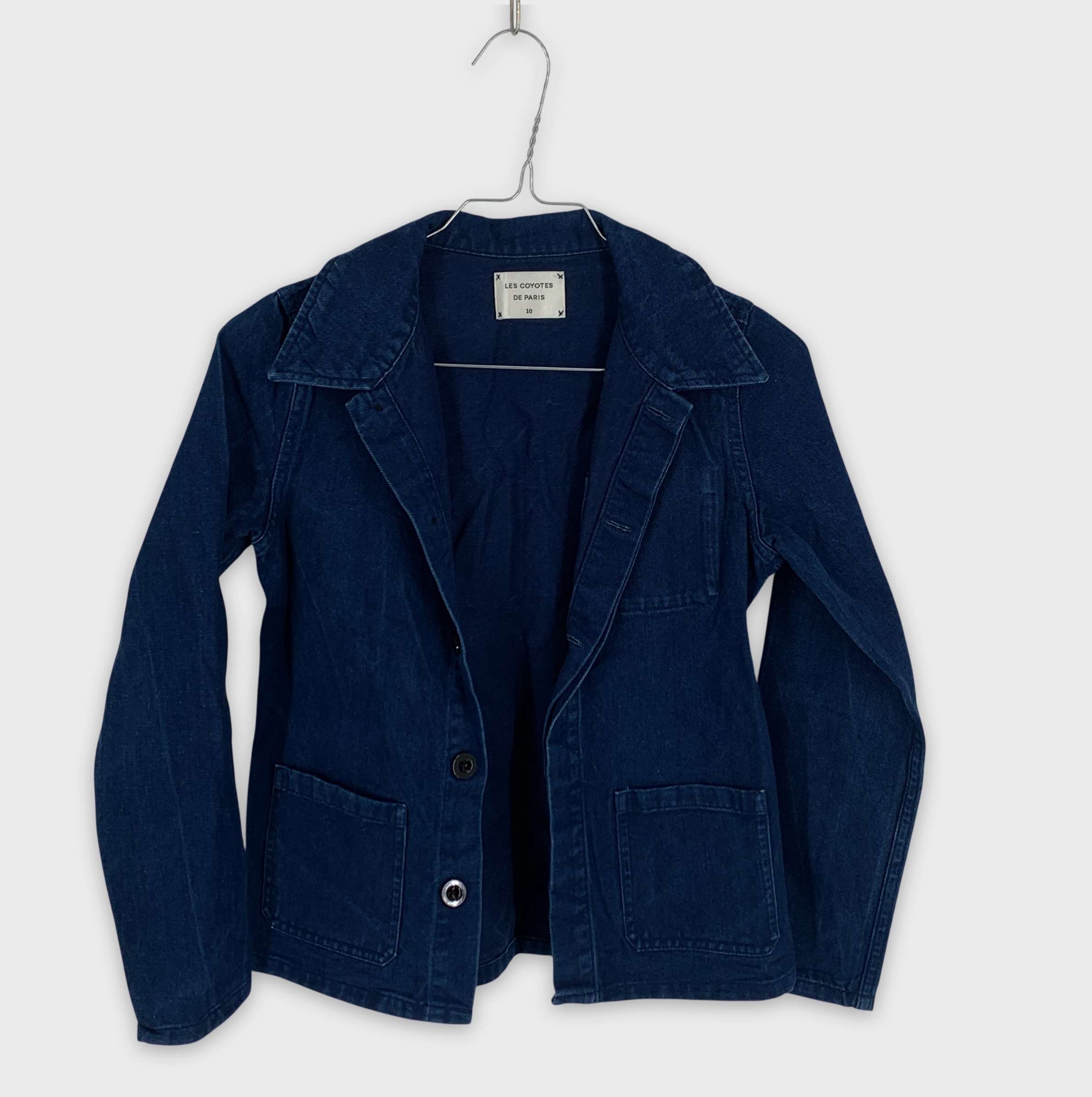 0-Veste/manteau Marque Inconnue 10 ans
