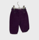 0-Pantalon Marque Inconnue 3 mois