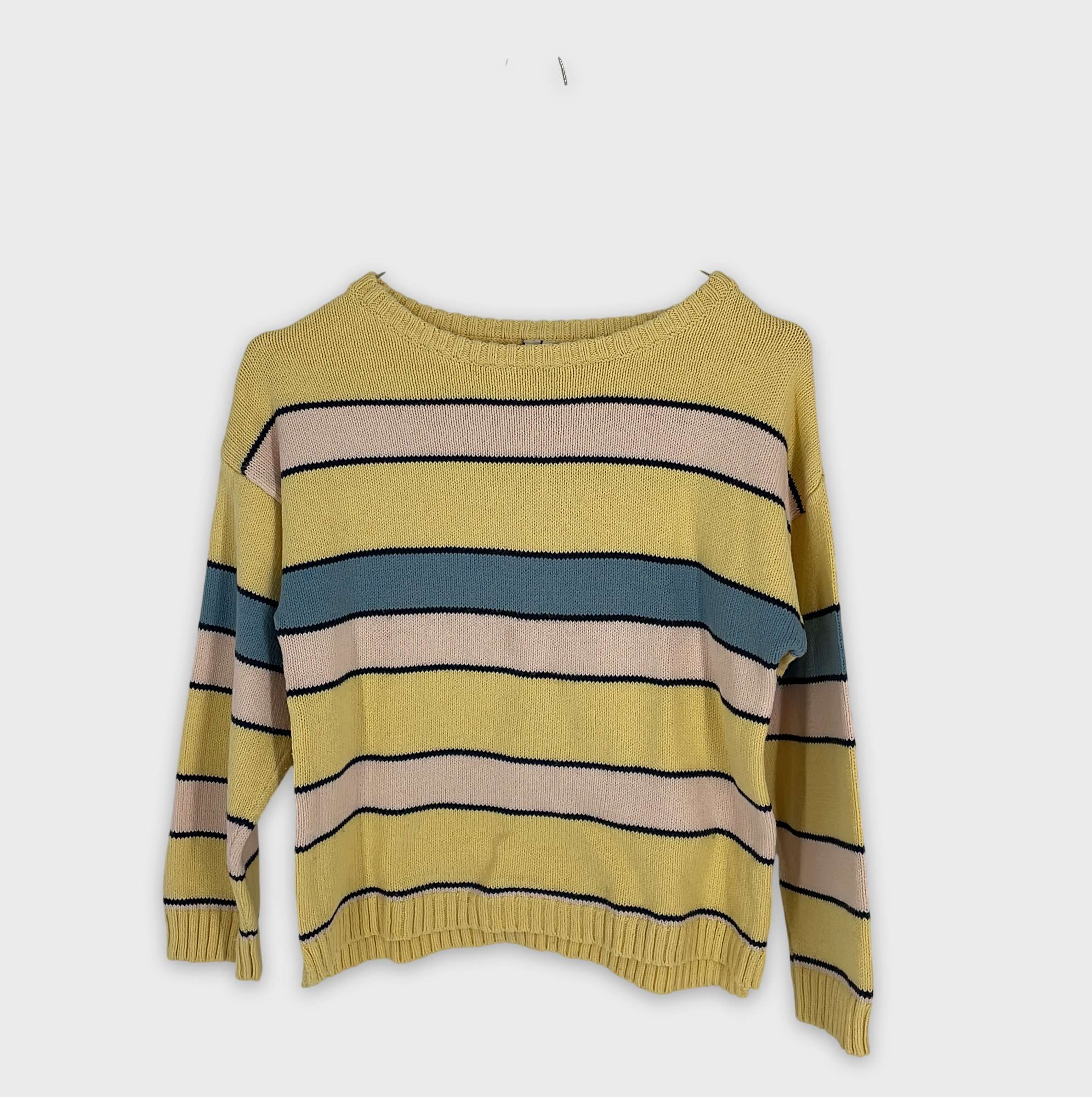 0-Pull Bonton 12 mois
