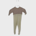 0-Pyjama long Bonpoint 3 mois