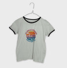 0-T-shirt manches courtes Marque Inconnue 9-10 Ans