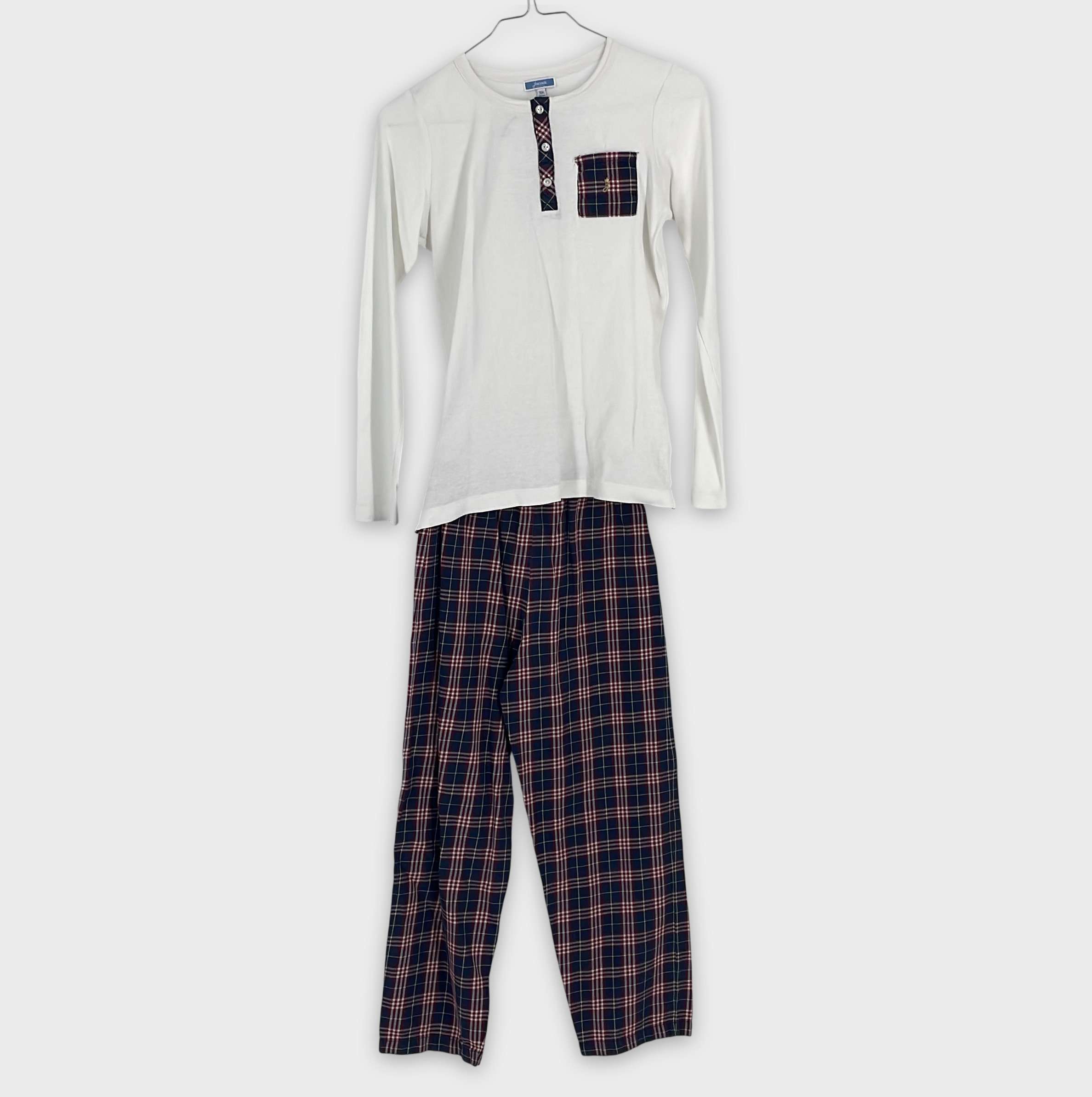 0-Pyjama long Jacadi 10 ans