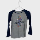 0-T-shirt manches longues Bonton 12 mois