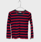 0-T-shirt manches longues Uniqlo 9-10 Ans