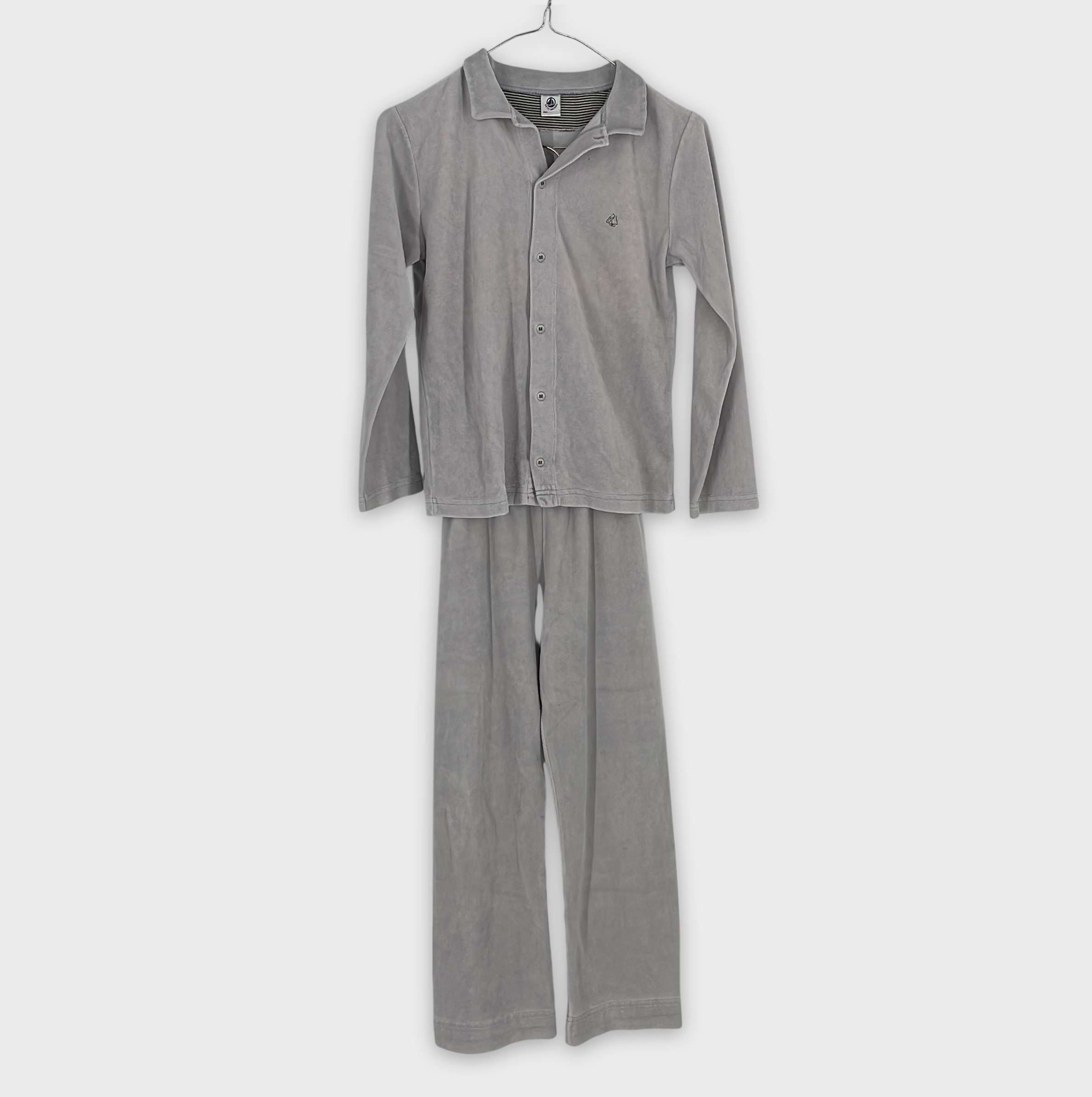 0-Pyjama long Petit Bateau 10 ans