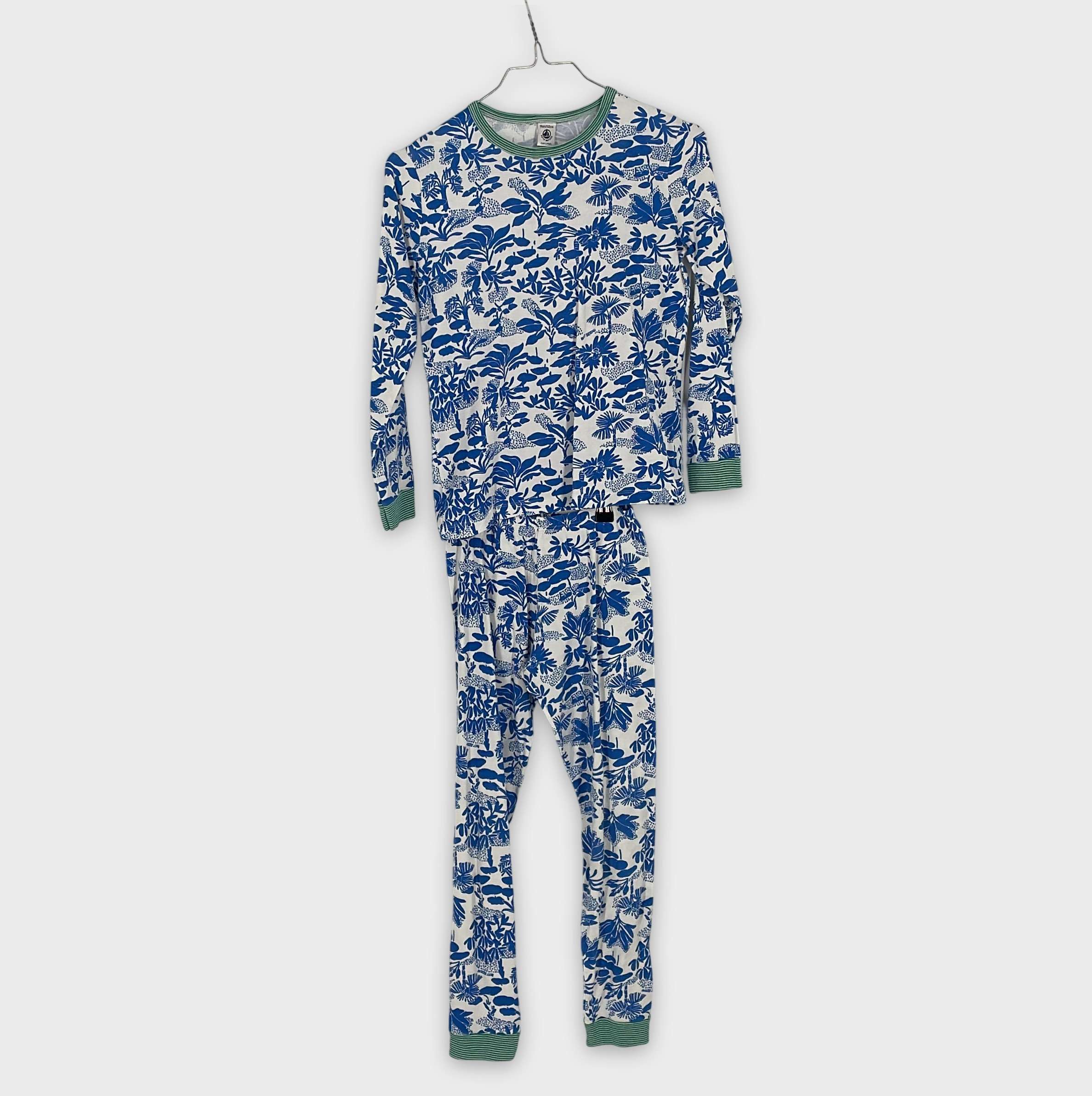 0-Pyjama long Petit Bateau 10 ans