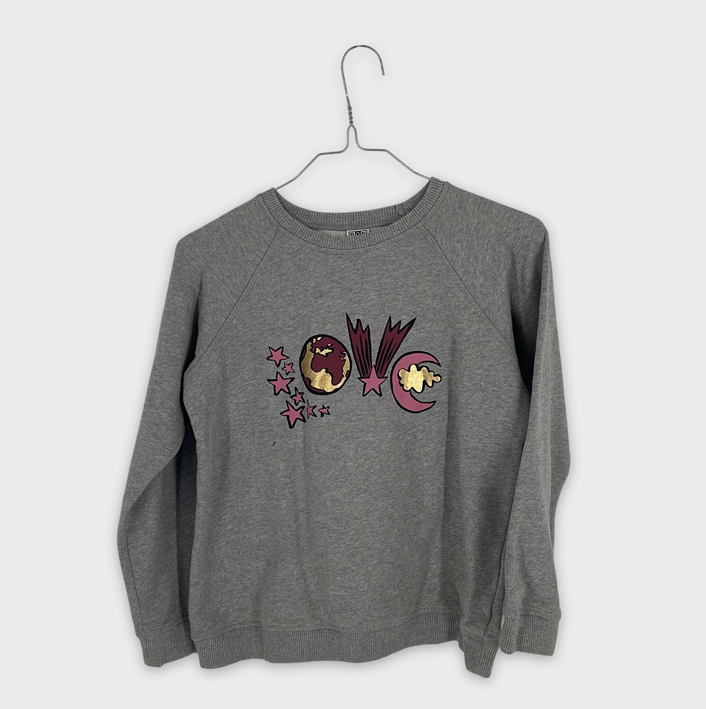 0-Sweat Bonton 14 ans