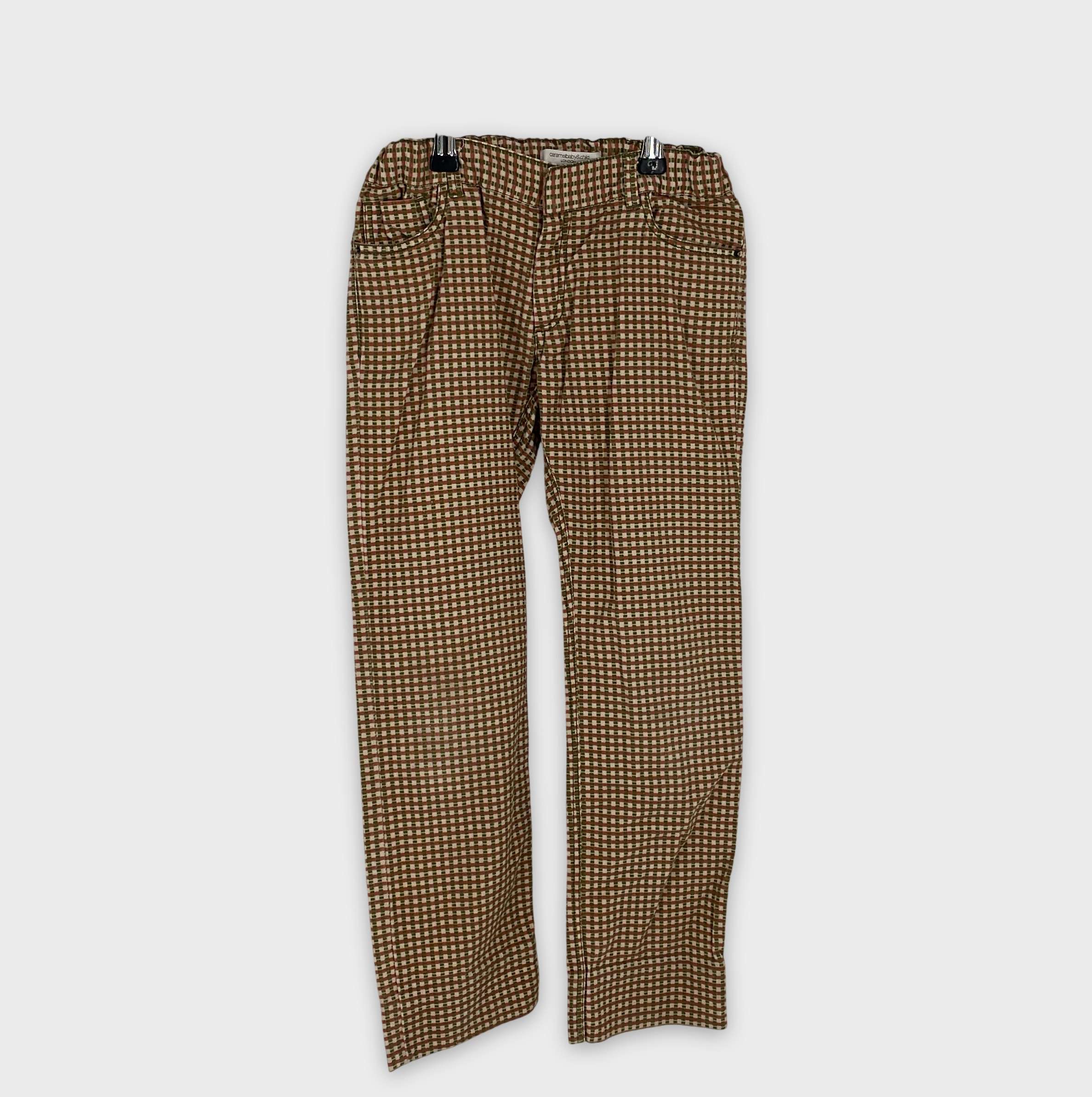 0-Pantalon Caramel Baby & Child 10 ans