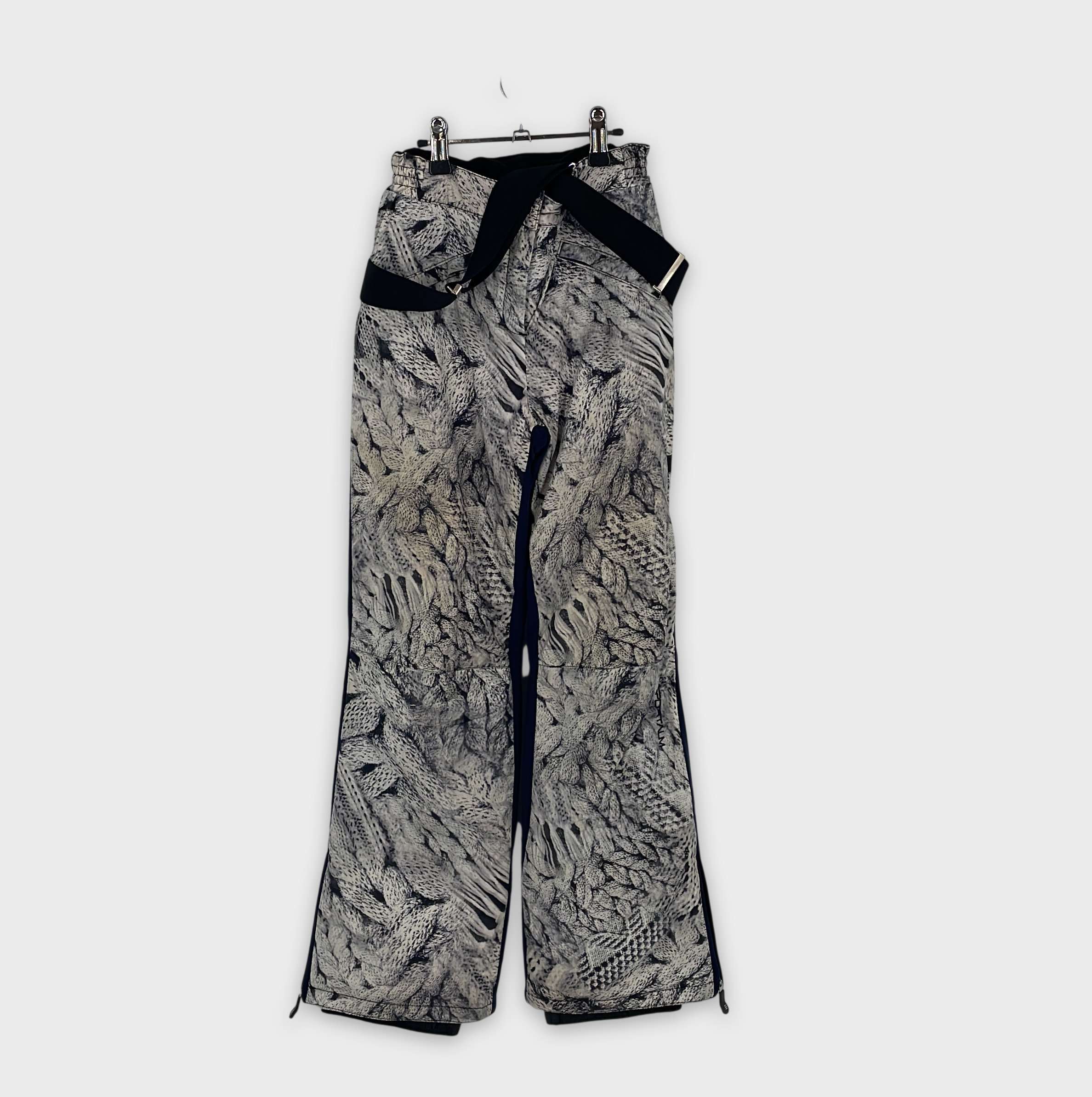 0-Veste/combinaison de ski  Marque Inconnue 10-12 Ans