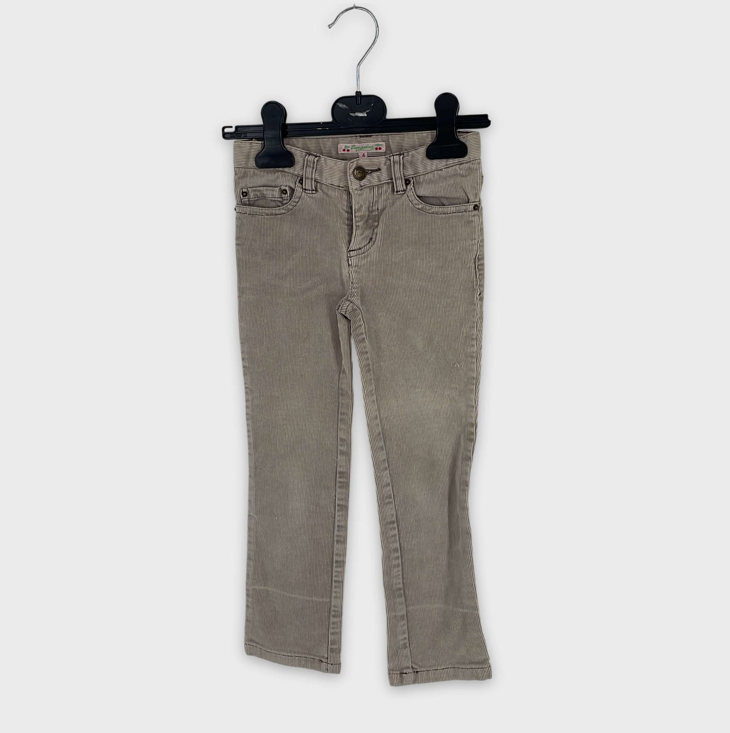 0-Pantalon Bonpoint 4 ans