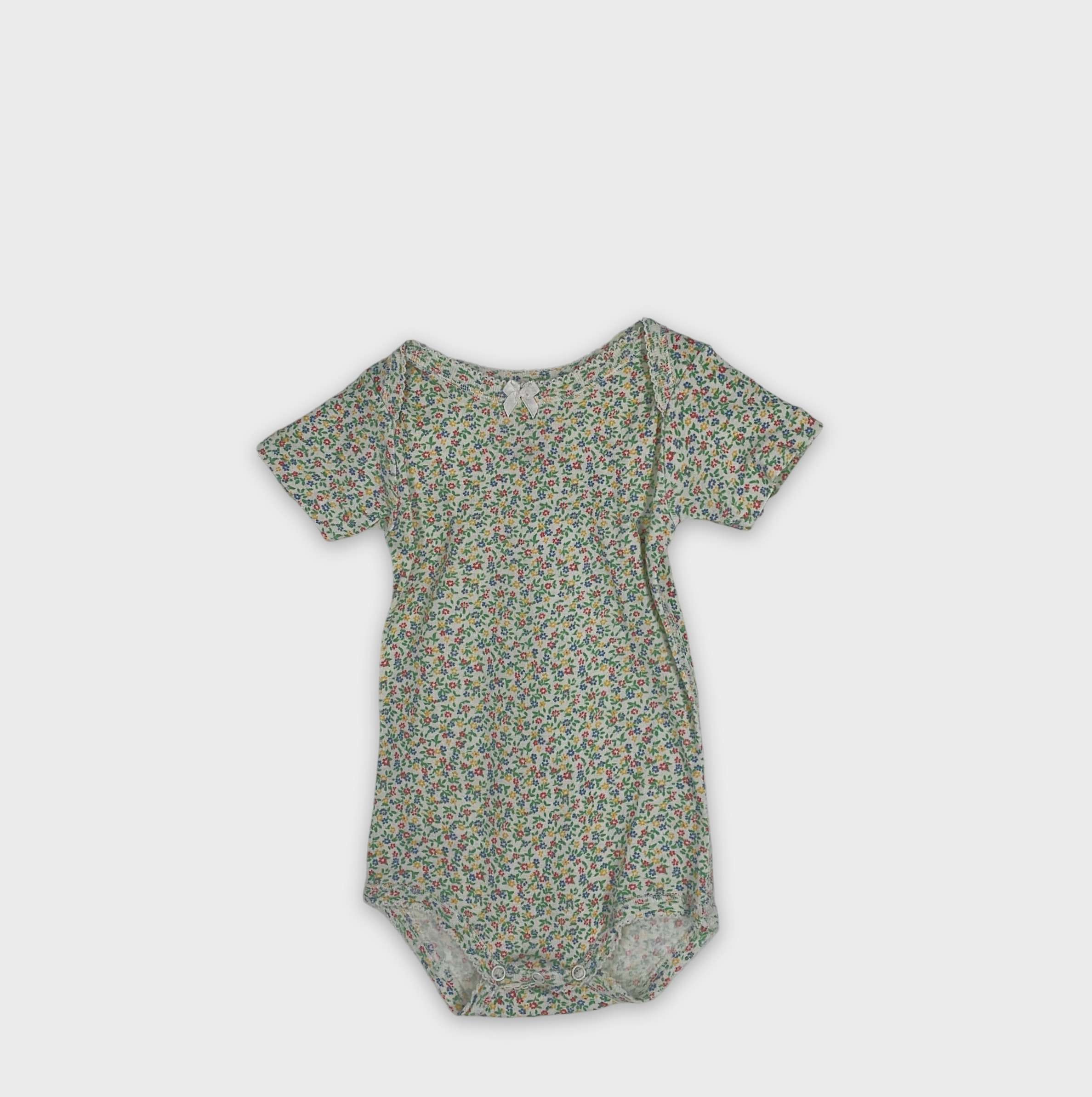 0-Body Petit Bateau 3 mois