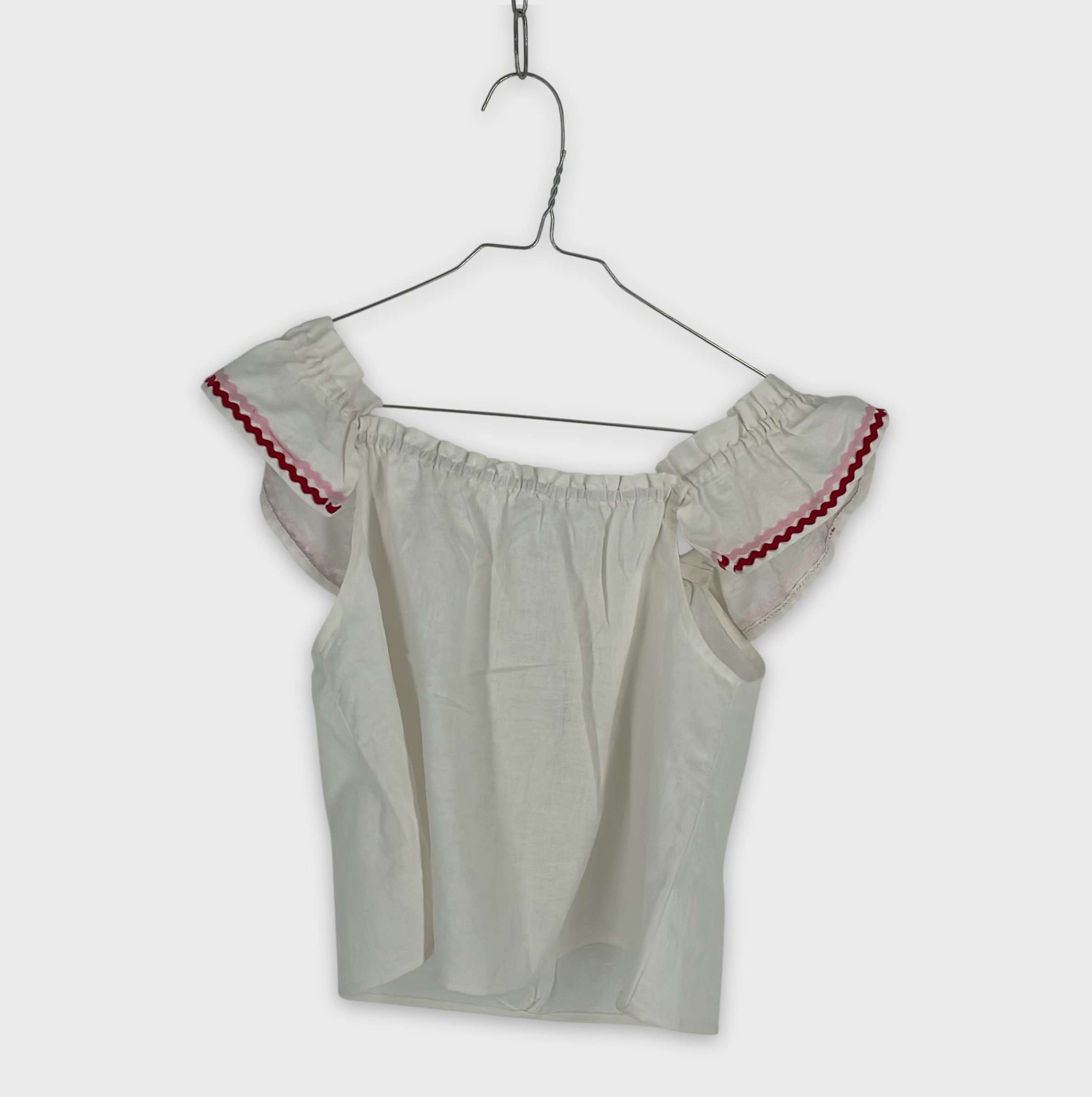 0-T-shirt manches courtes Zara Kids 12-13 Ans