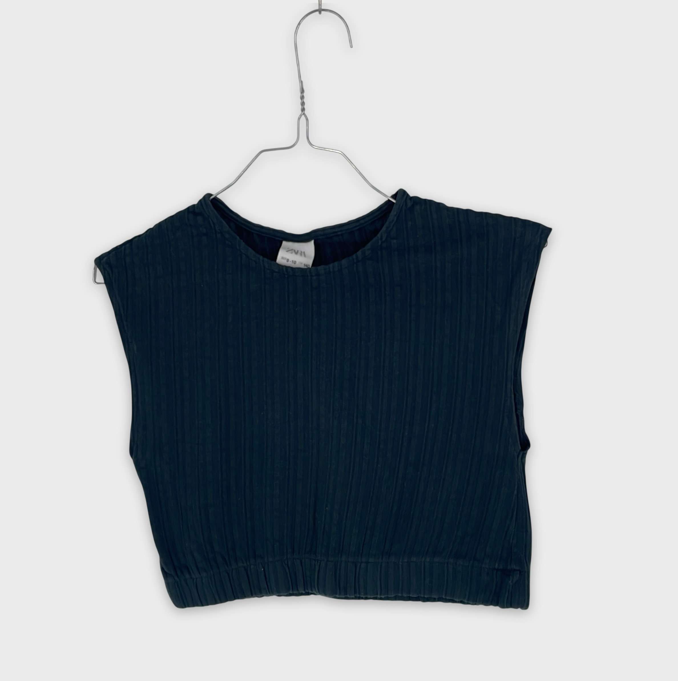 0-T-shirt manches courtes Zara Kids 9-10 Ans