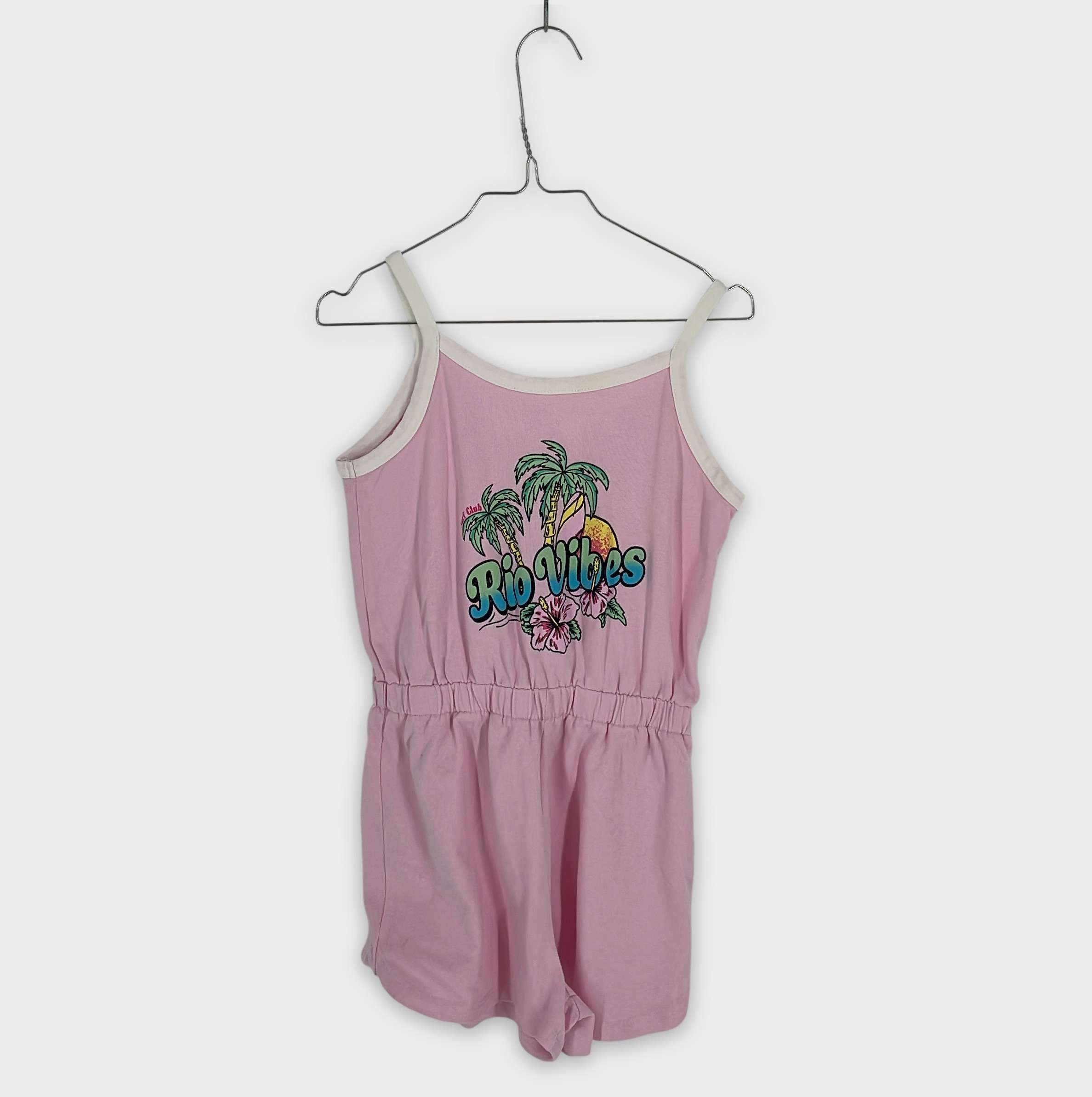 0-Pyjama court Zara Kids 11-12 Ans