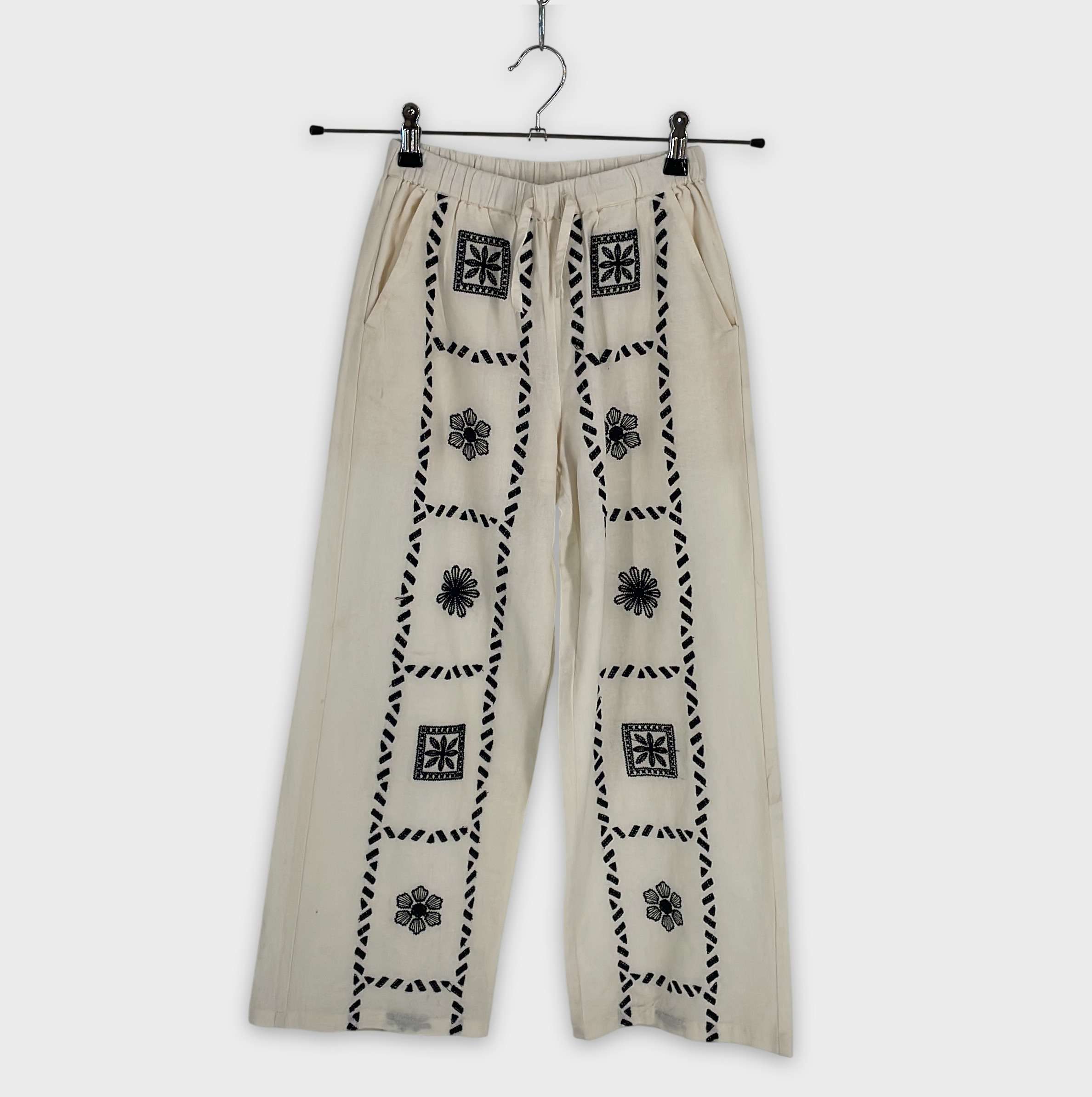 0-Pantalon Zara Kids 9-10 Ans