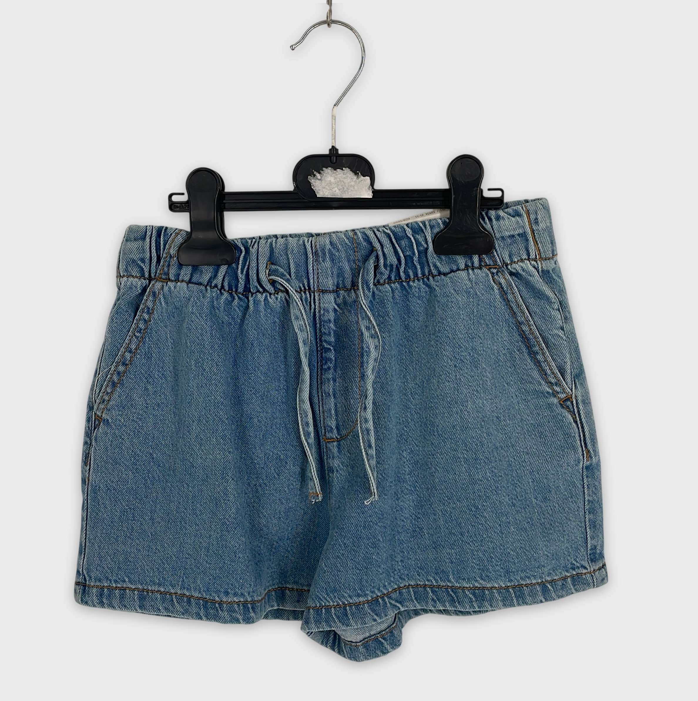 0-Short Zara Kids 11-12 Ans