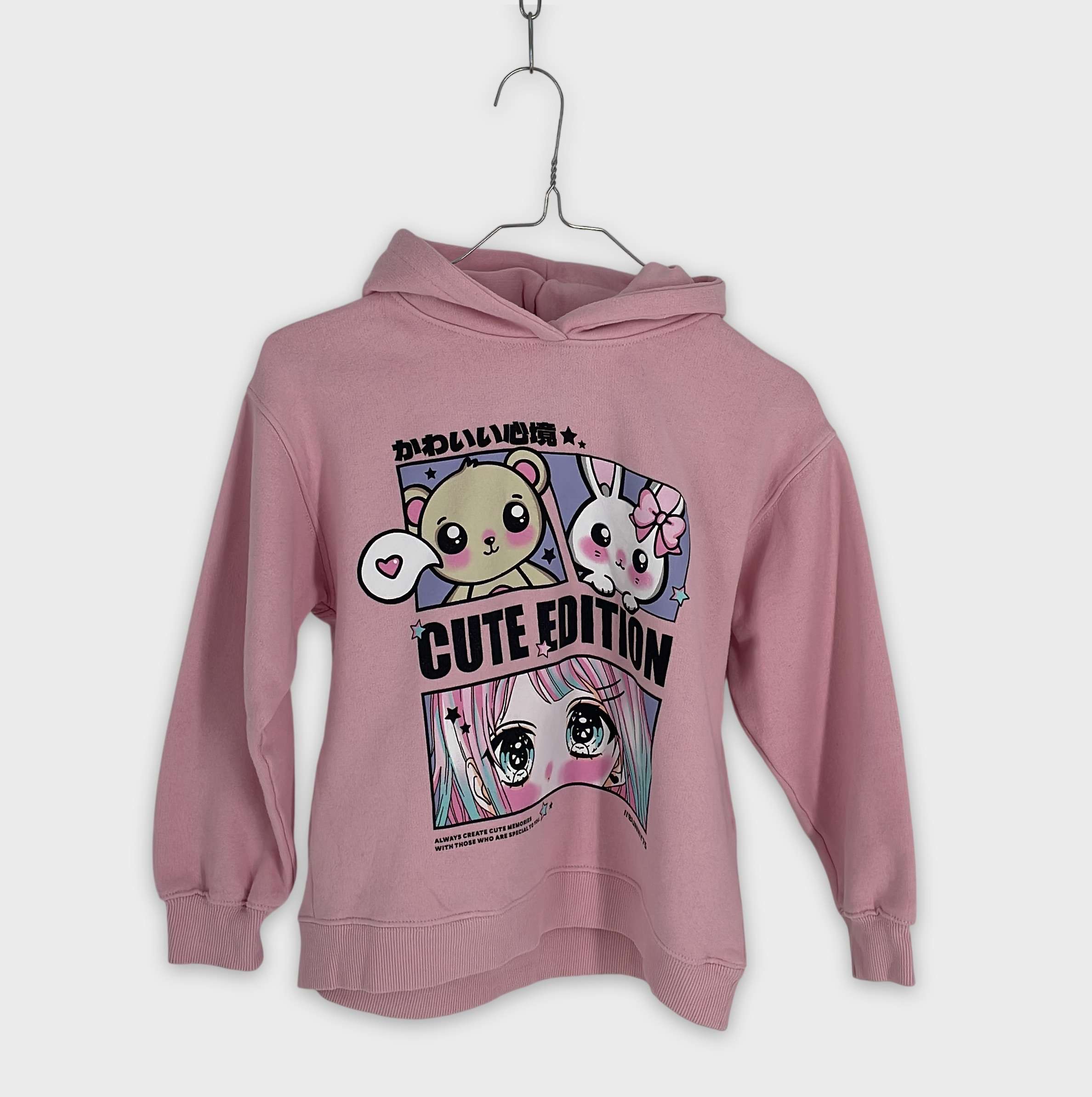 0-Sweat Zara Kids 9-10 Ans