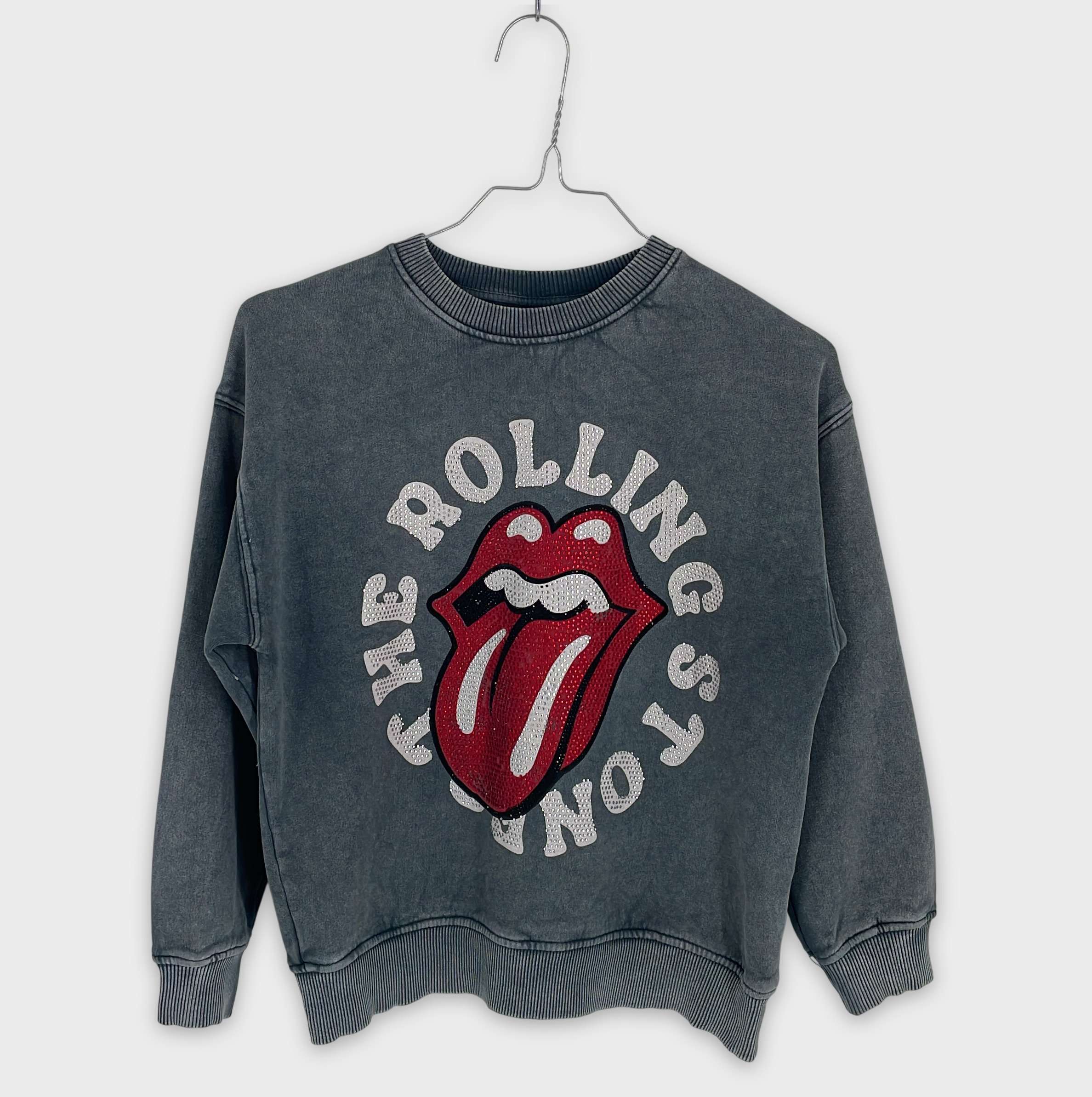 0-Sweat Zara Kids 8-9 Ans