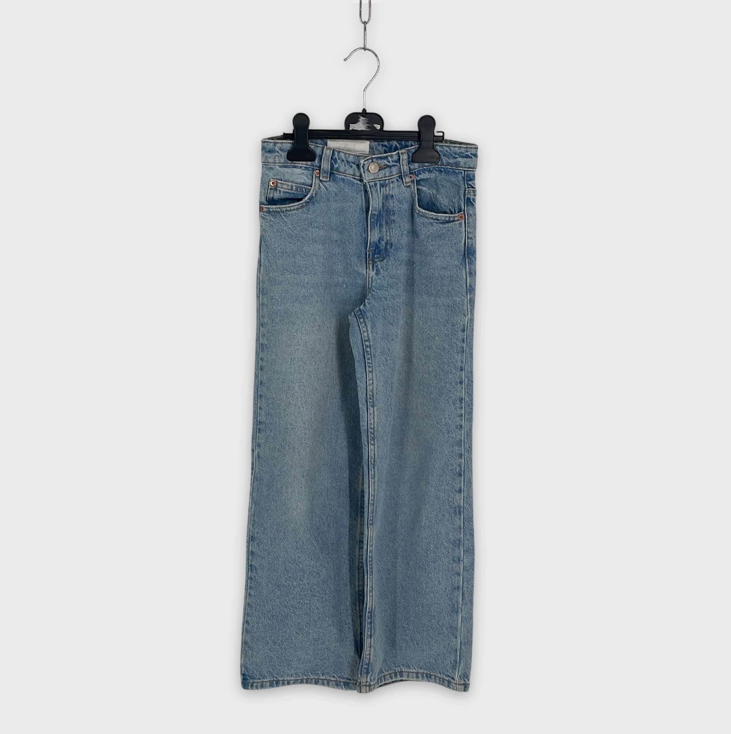 0-Jeans Zara Kids 9-10 Ans