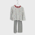 0-Pyjama long Petit Bateau 10 ans