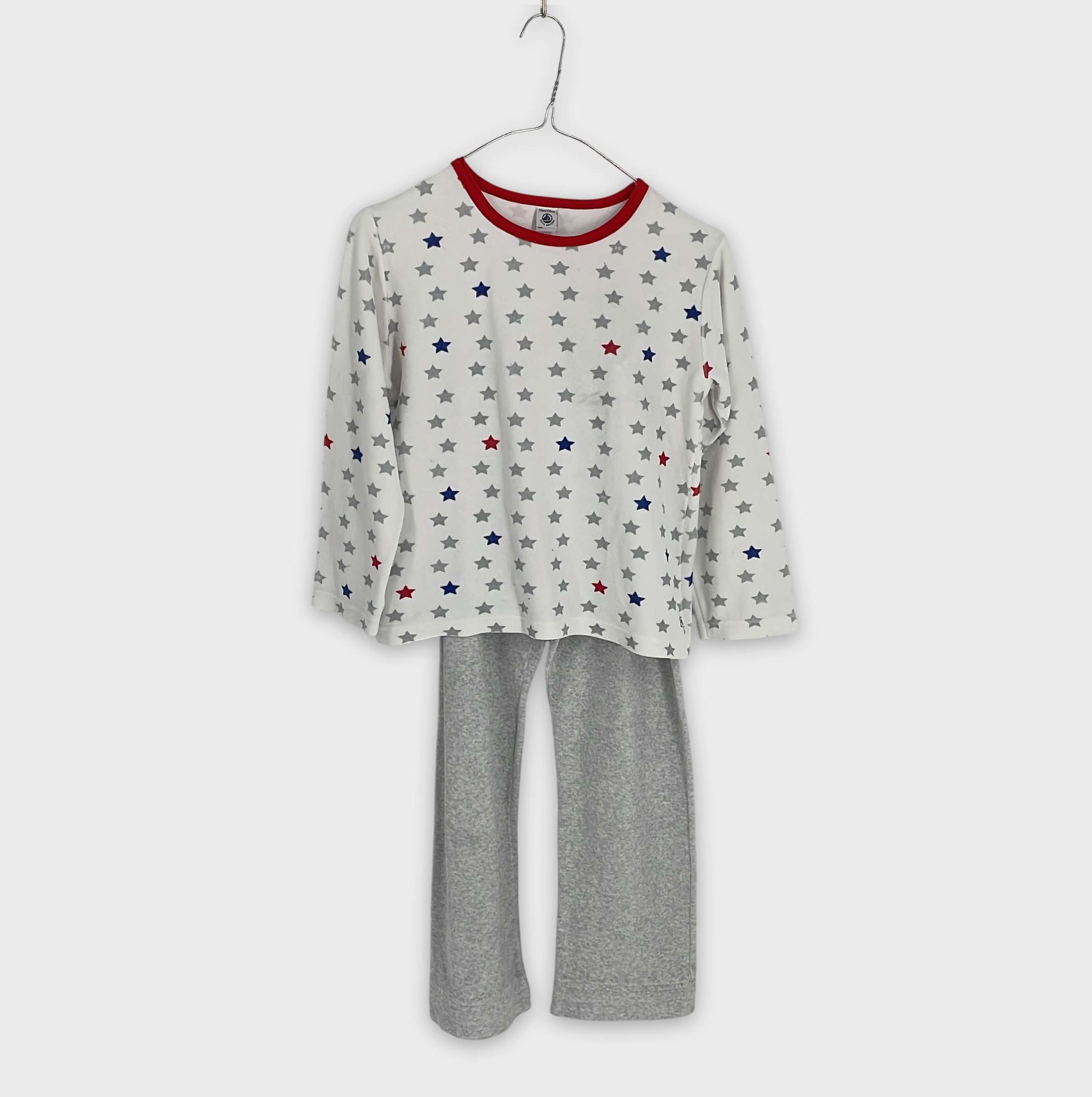 0-Pyjama long Petit Bateau 10 ans