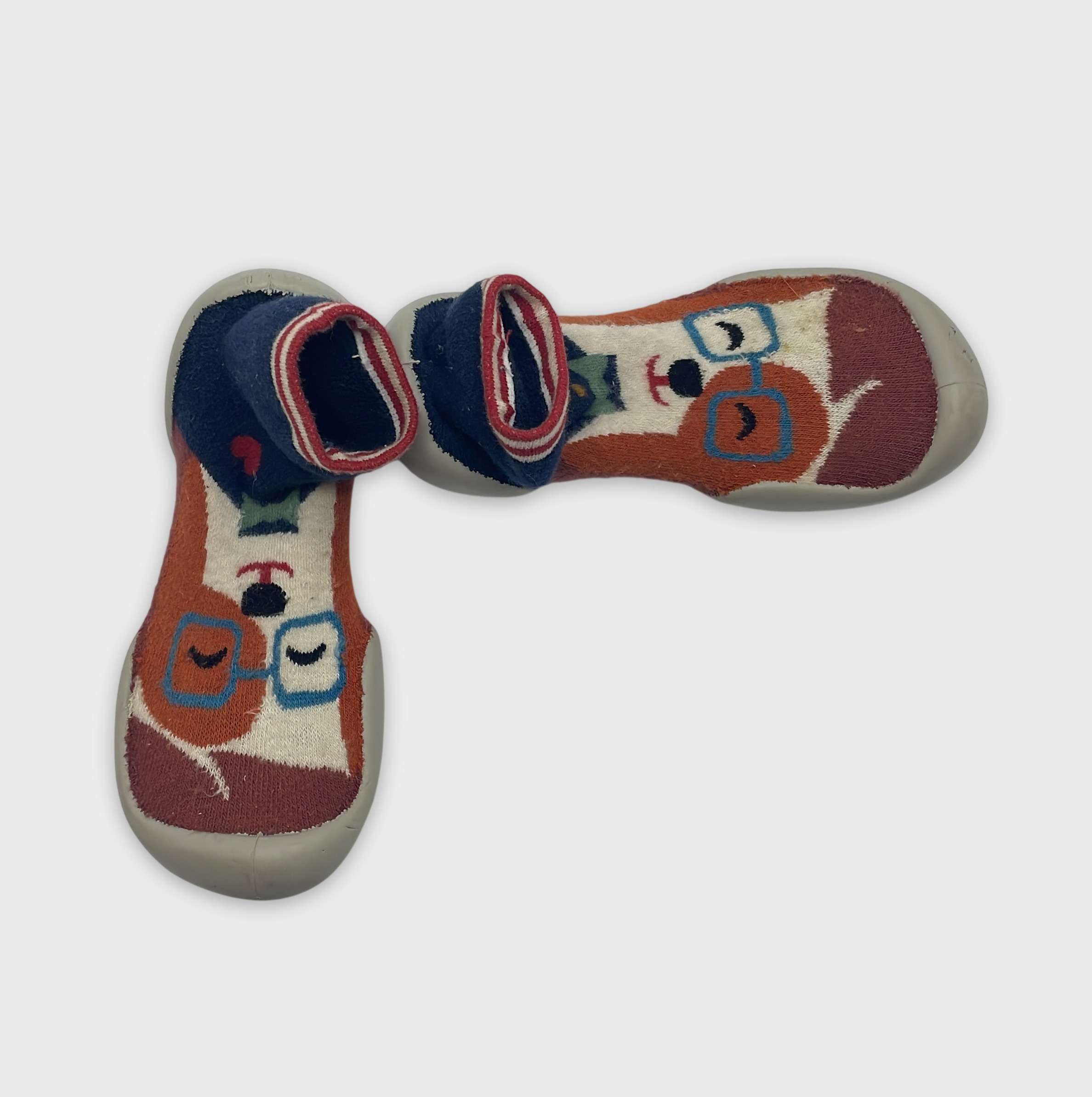 0-Chaussures Marque Inconnue