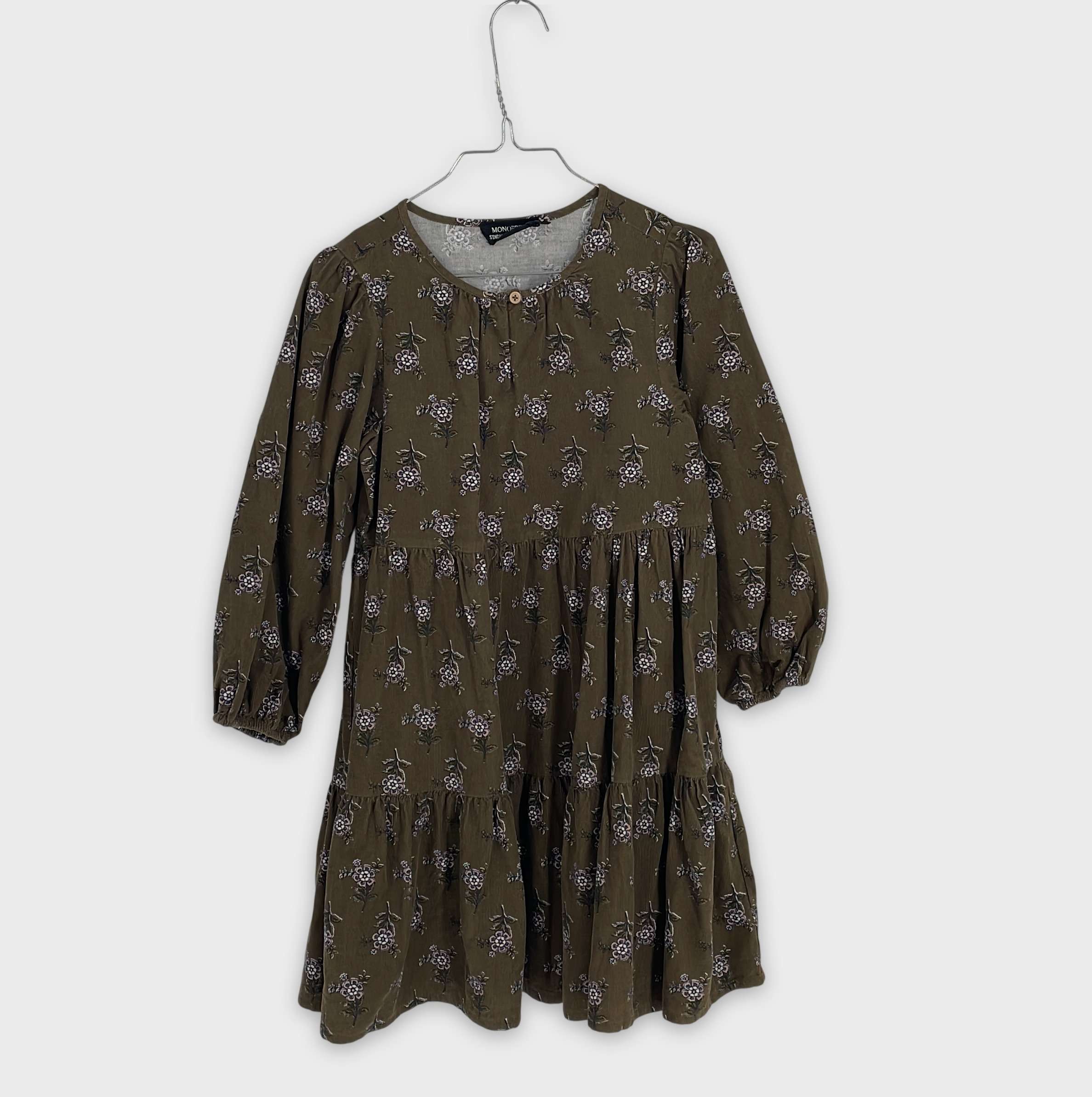 0-Robe Monoprix 8 ans