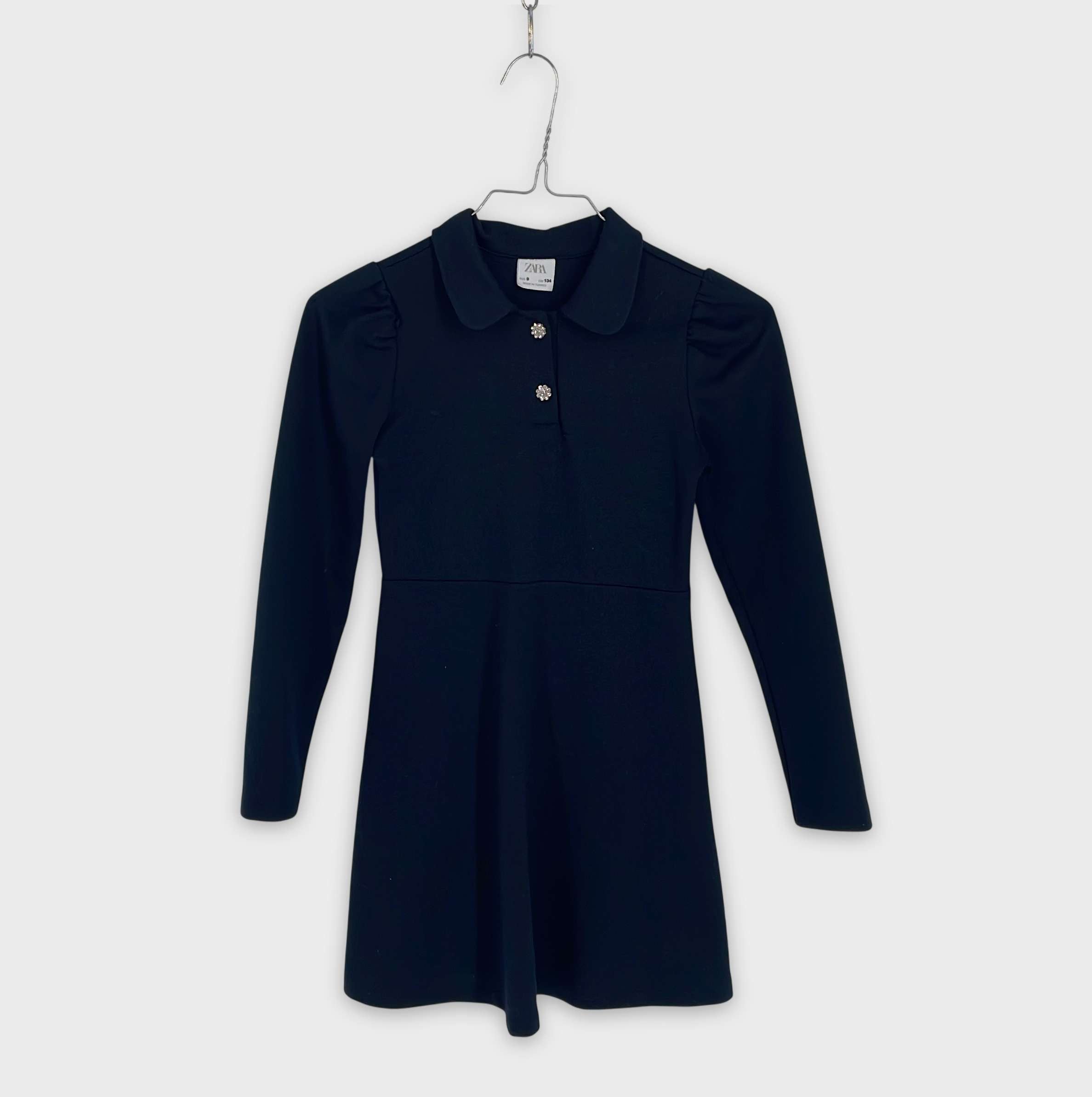 0-Robe Zara Kids 9 ans
