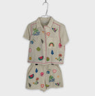 0-Ensemble Zara Kids 8-9 Ans