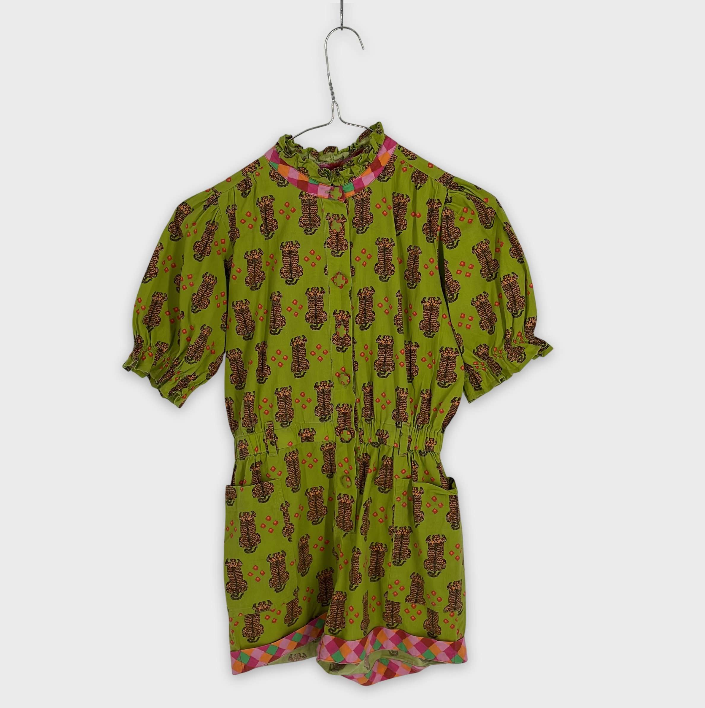 0-Pyjama court Monoprix 8-10 Ans