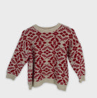 0-Pull Marque Inconnue 6 ans
