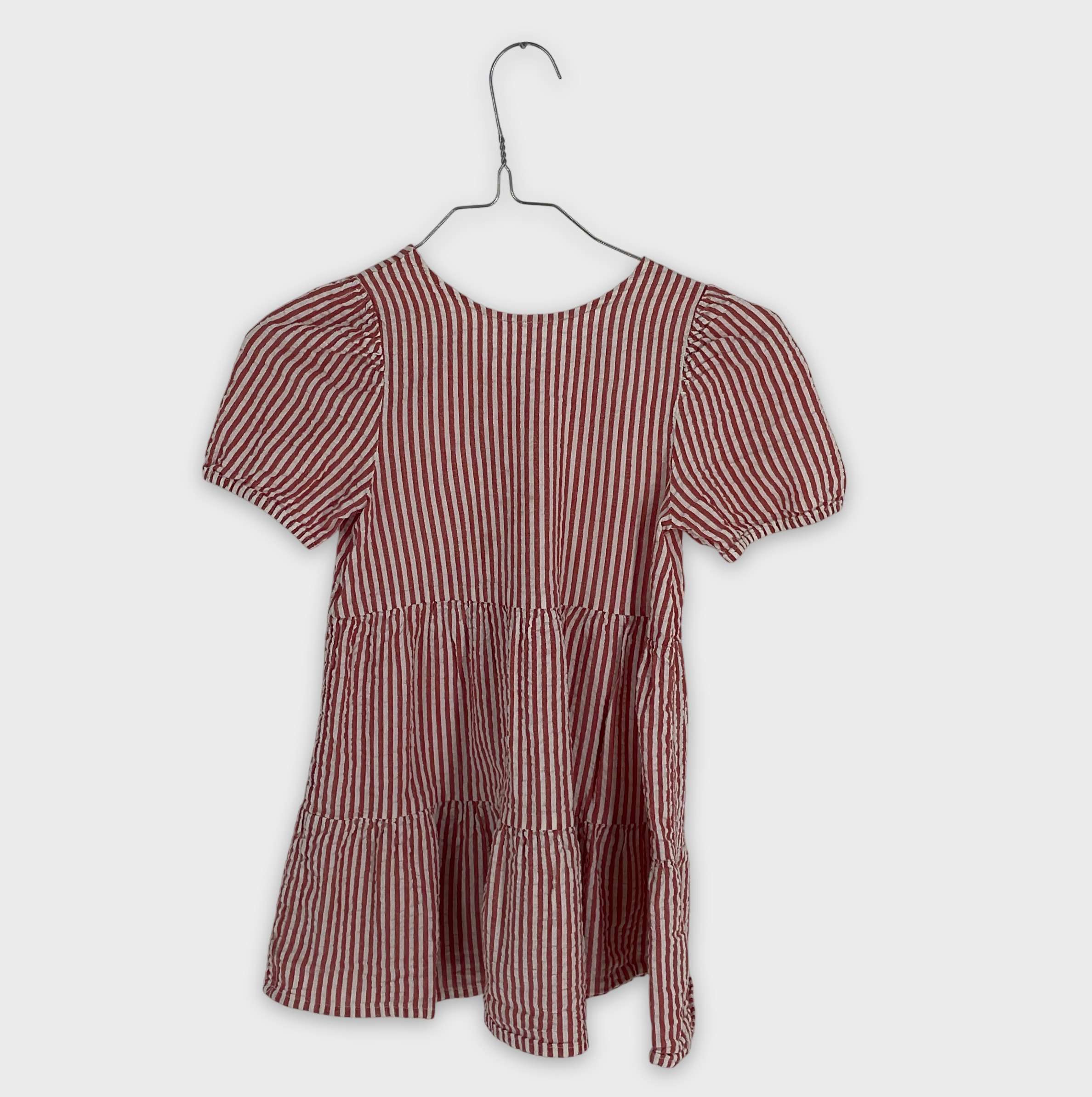 0-Robe Marque Inconnue 4-5 Ans