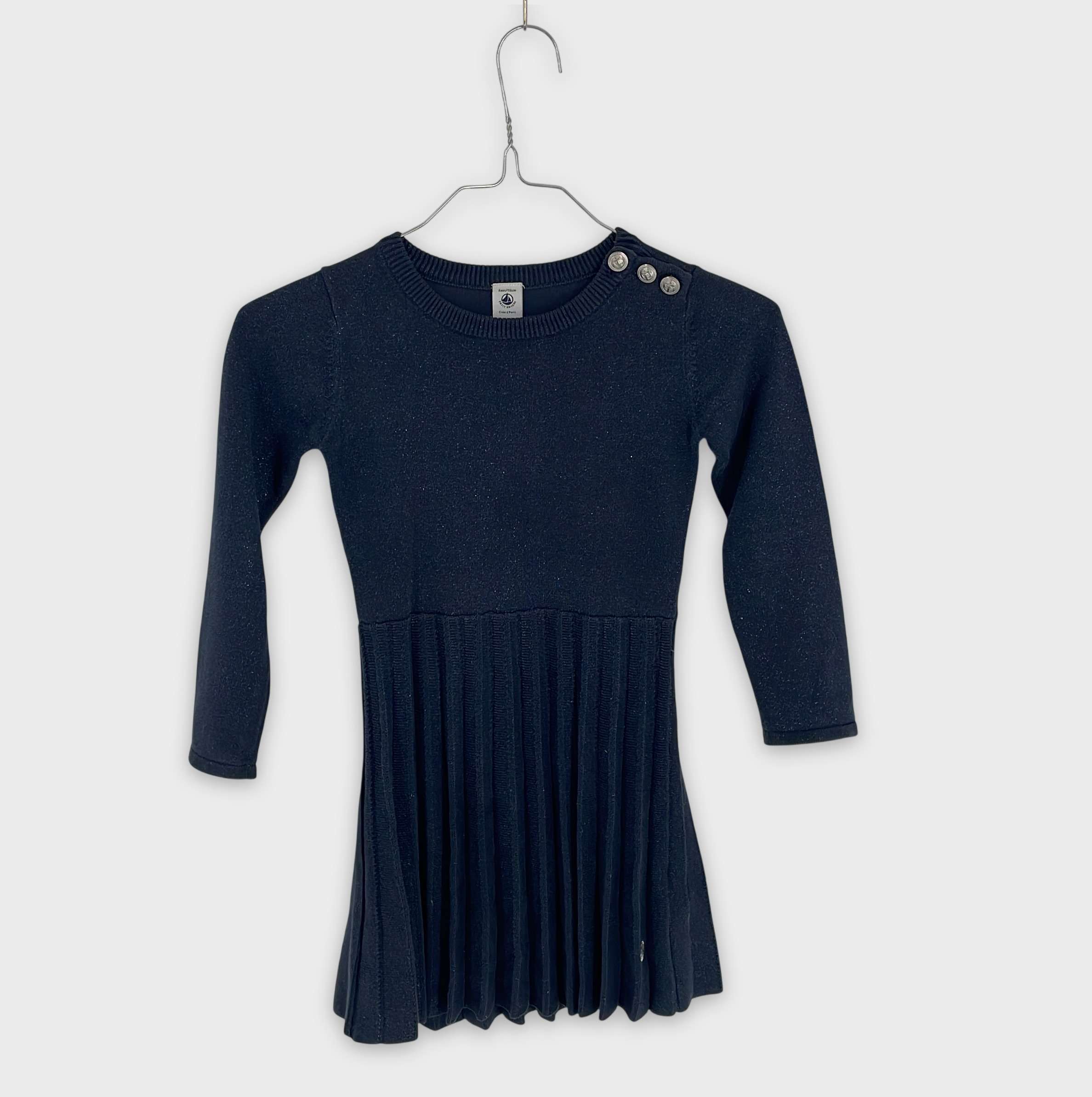0-Robe Petit Bateau 6 ans