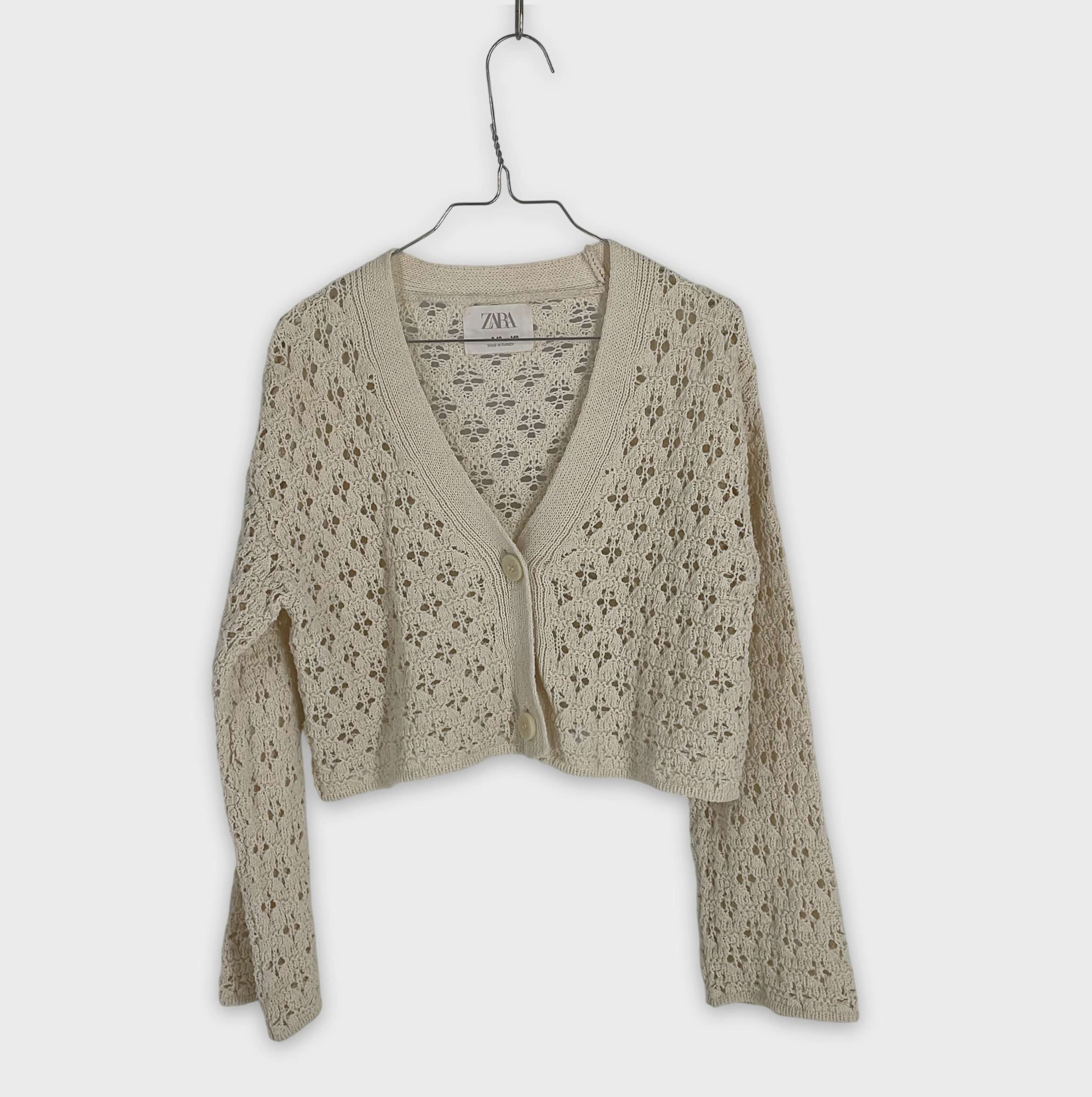 0-Gilet Zara Kids 9-10 Ans